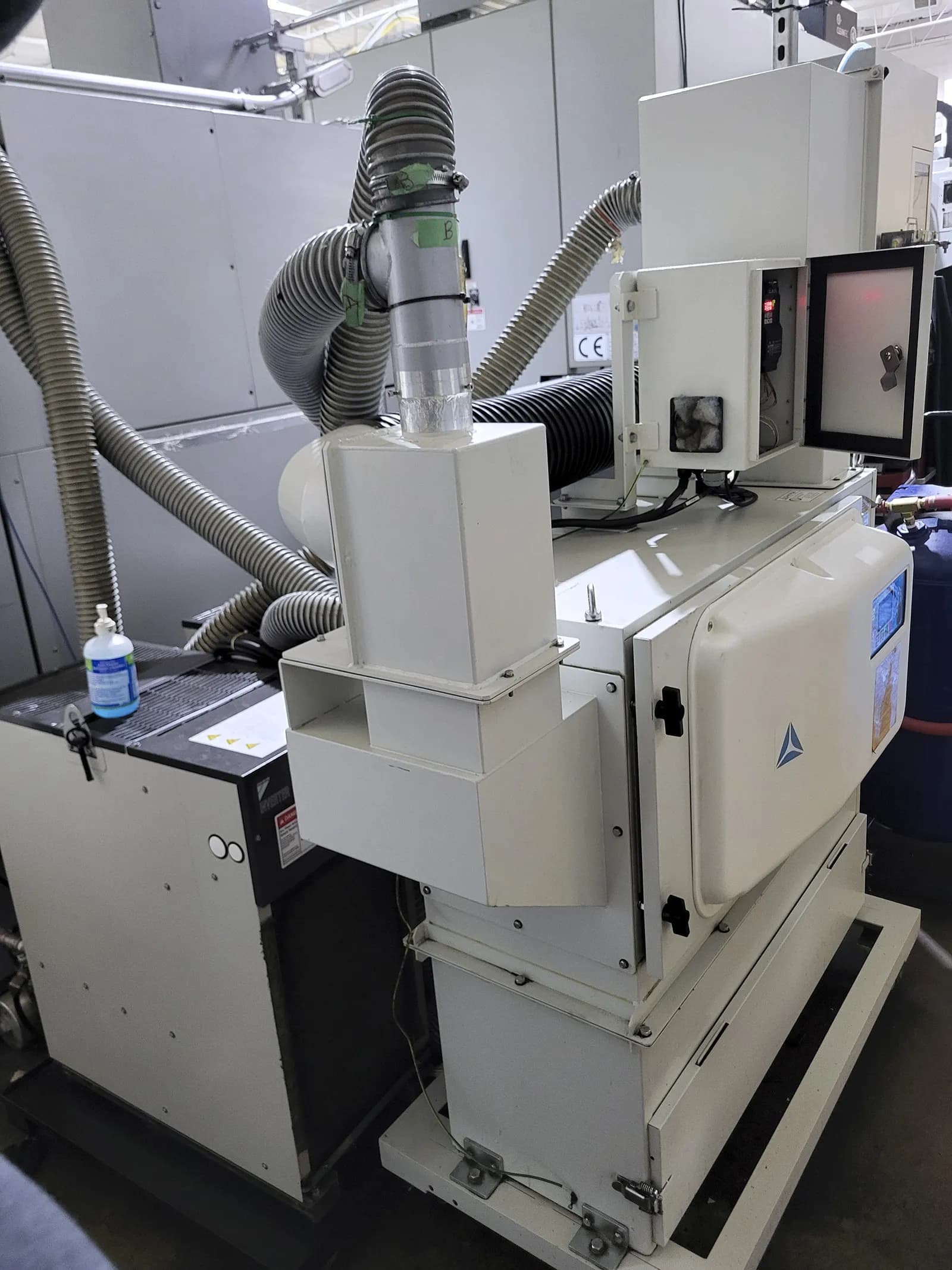 Sodick OPM250L (2016) Hybrid Metal 3D Printer and CNC Mill_3740198