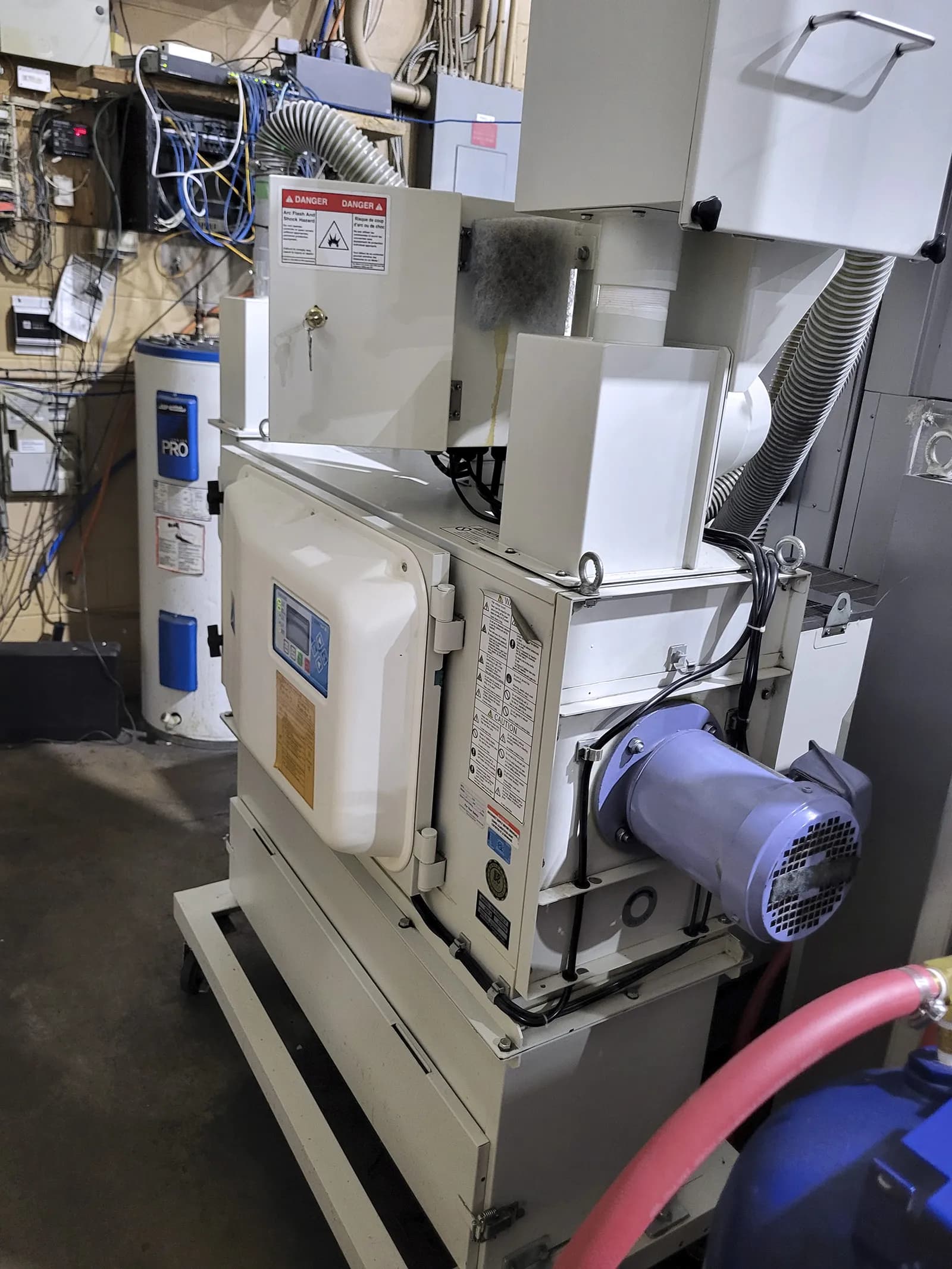 Sodick OPM250L (2016) Hybrid Metal 3D Printer and CNC Mill_3740198