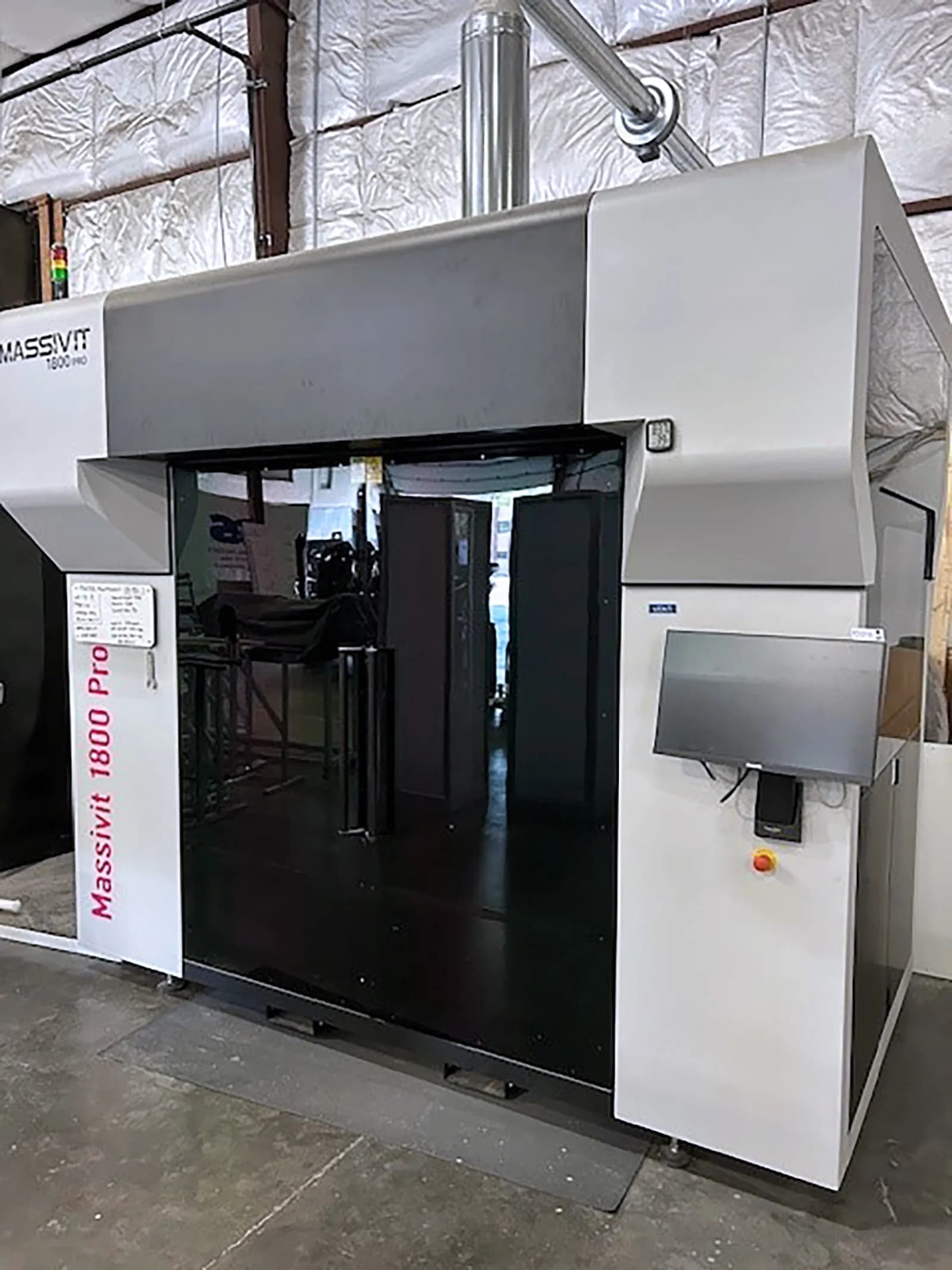 Massivit 1800 Pro 3D Printer_3741072