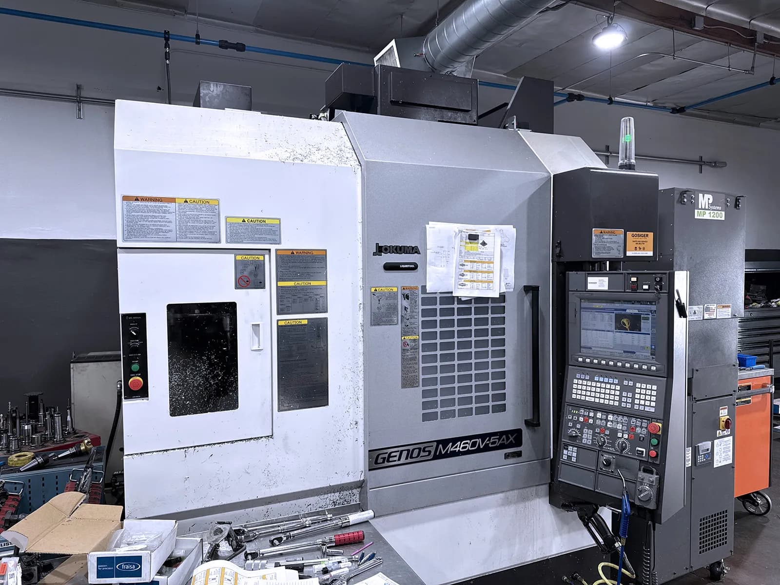 Okuma Genos M460V-5AX_3741325