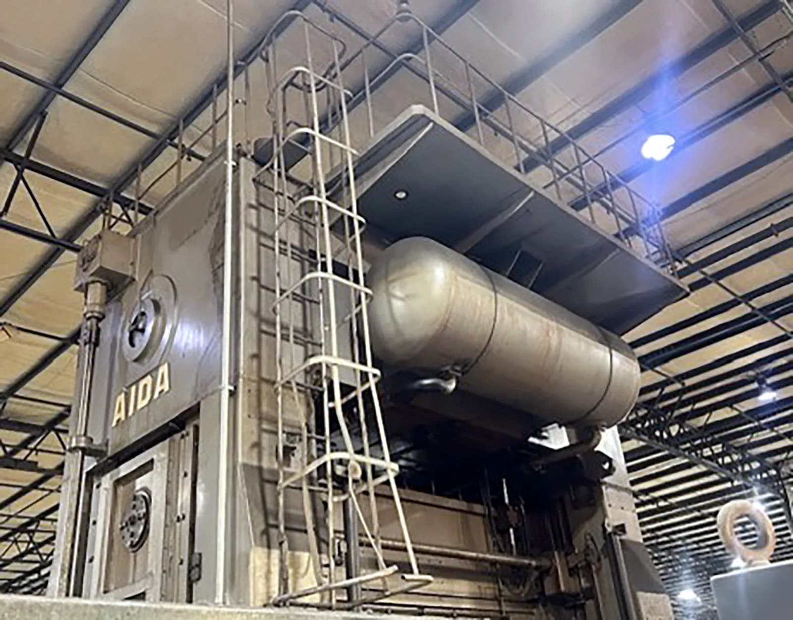 AIDA FT2‑80 880 Ton Straight Side Stamping Press_3734388