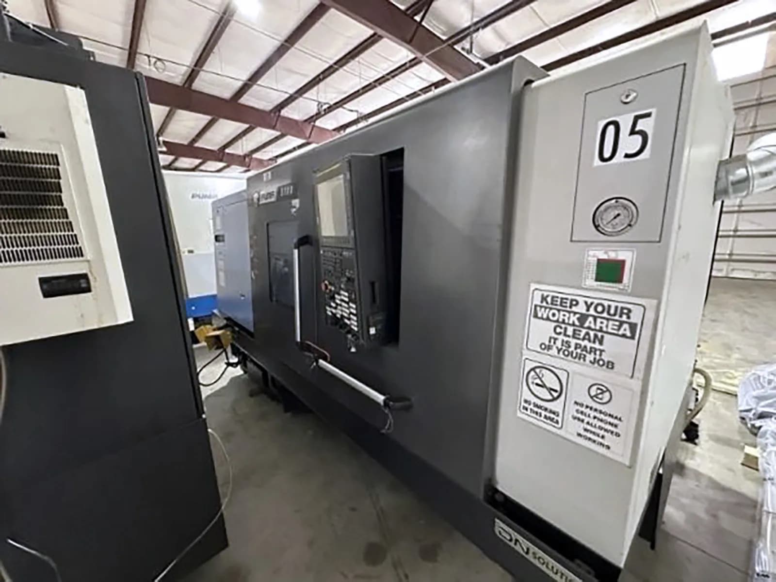 Doosan 5100B_ 2023