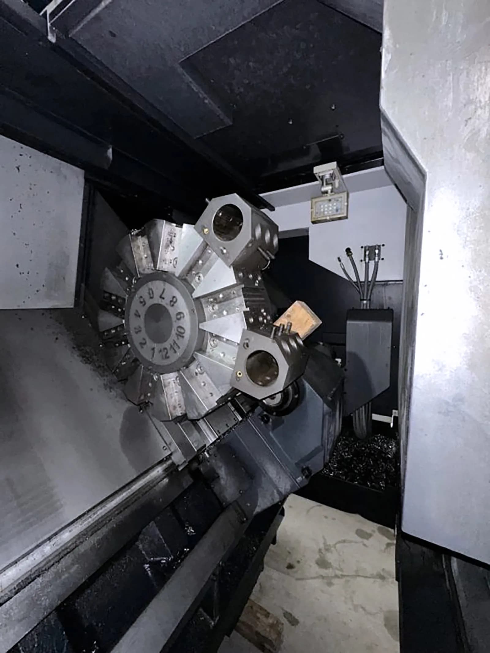 Doosan 5100B_ 2023