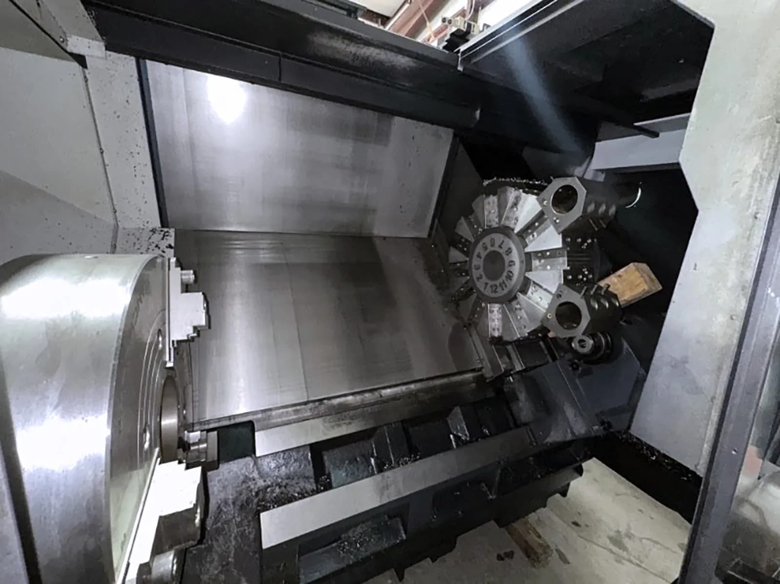 Doosan 5100B_ 2023