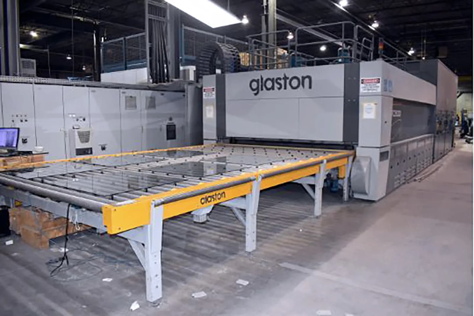 Glaston FC500-2848-470 Tempering Furnace_3743196