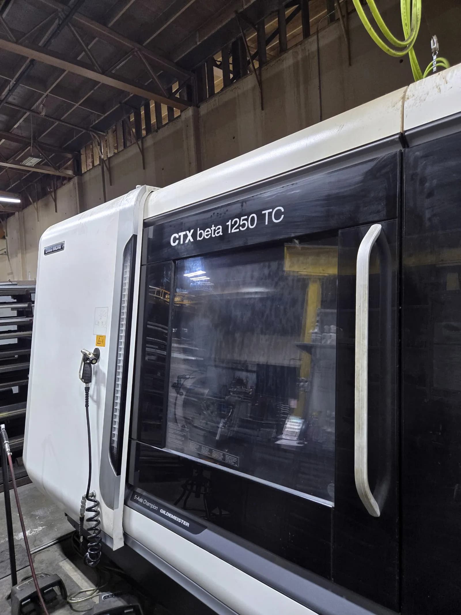 DMG Mori CTX Beta 1250 TC 2nd Gen_3743712