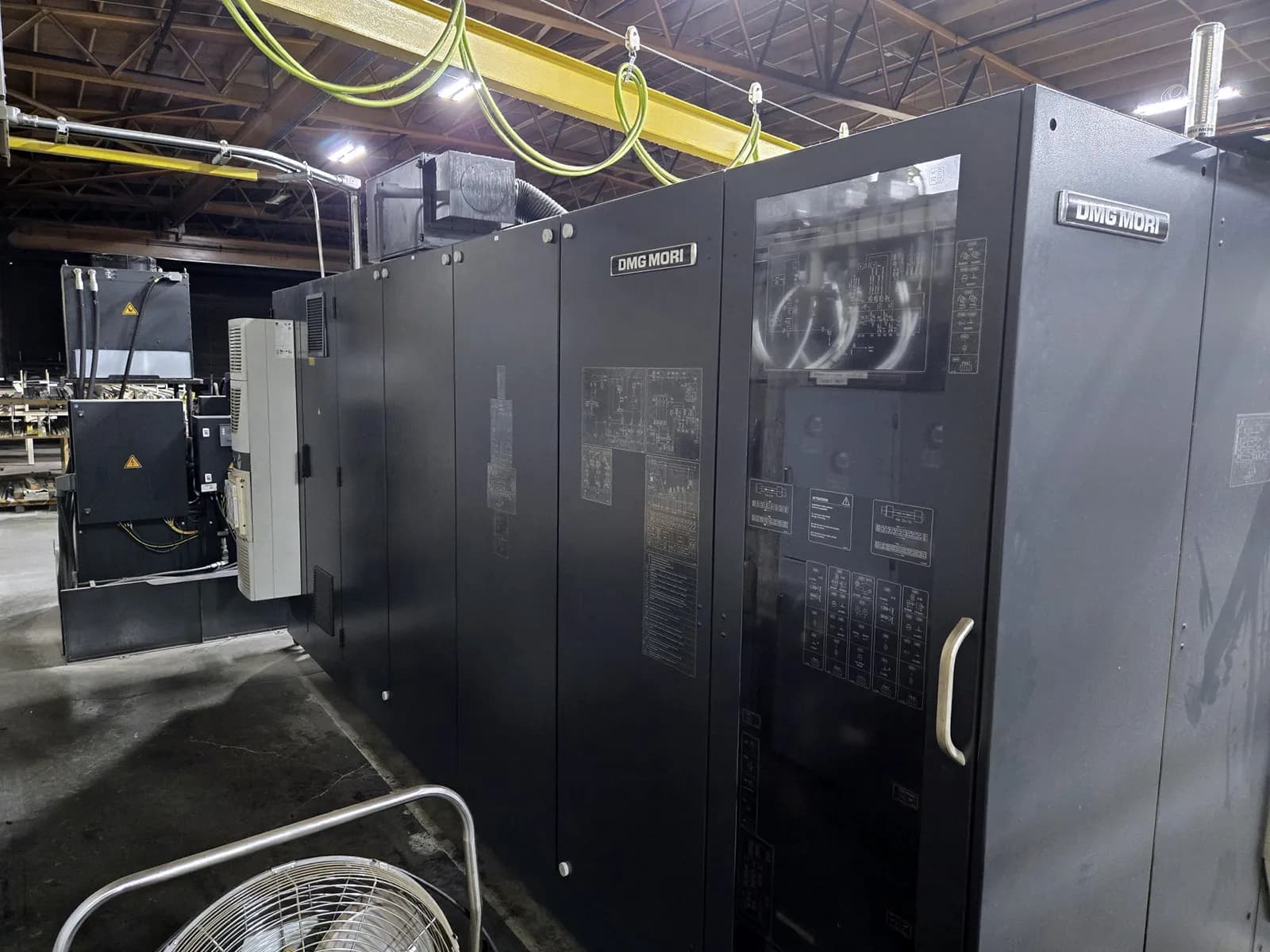 DMG Mori CTX Beta 1250 TC 2nd Gen_3743712