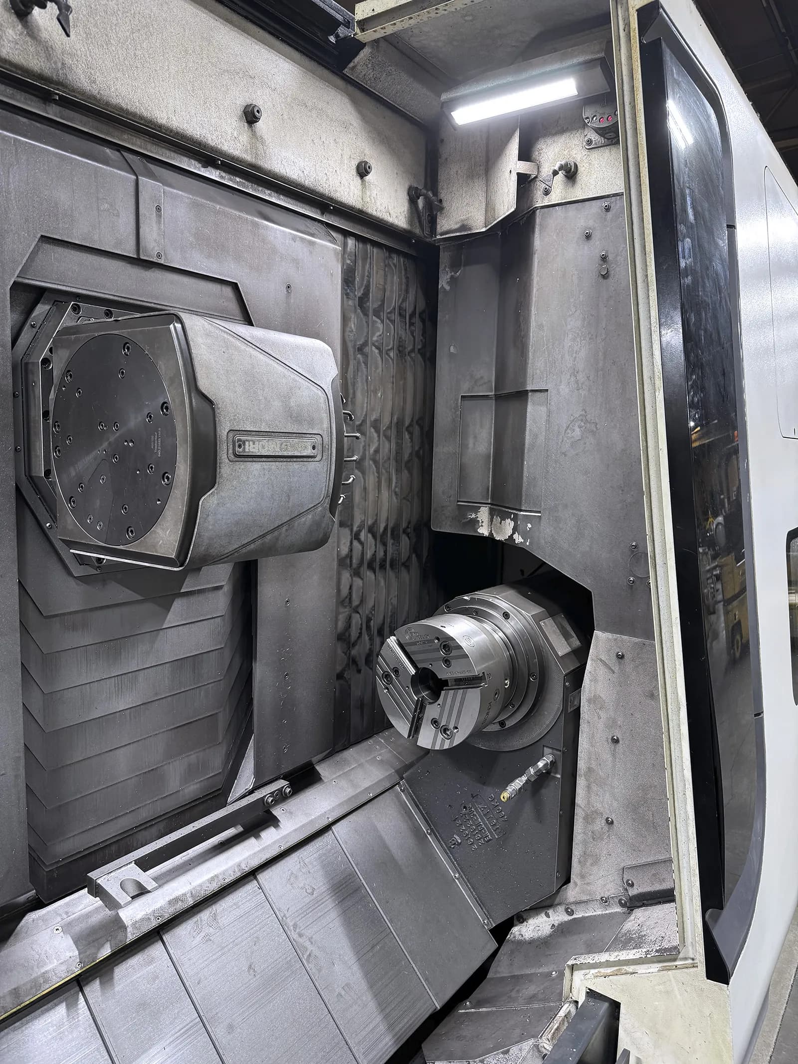 DMG Mori CTX Beta 1250 TC 2nd Gen_3743712