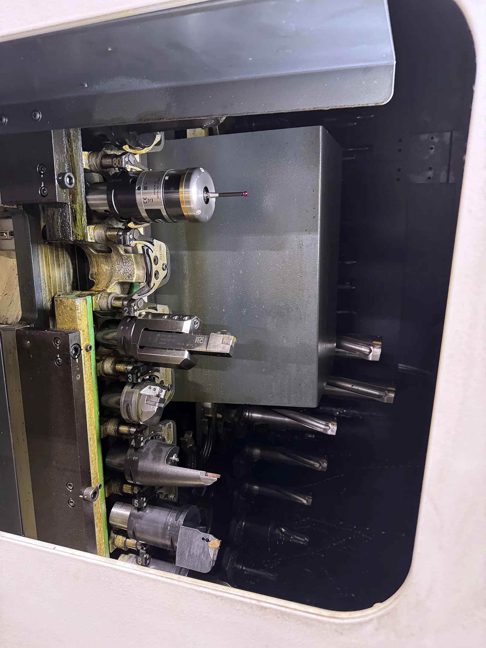DMG Mori CTX Beta 1250 TC 2nd Gen_3743712