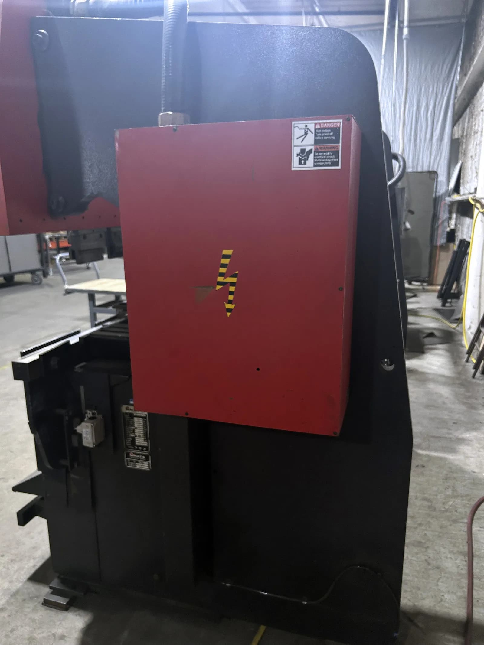 Amada RG80S_3743547
