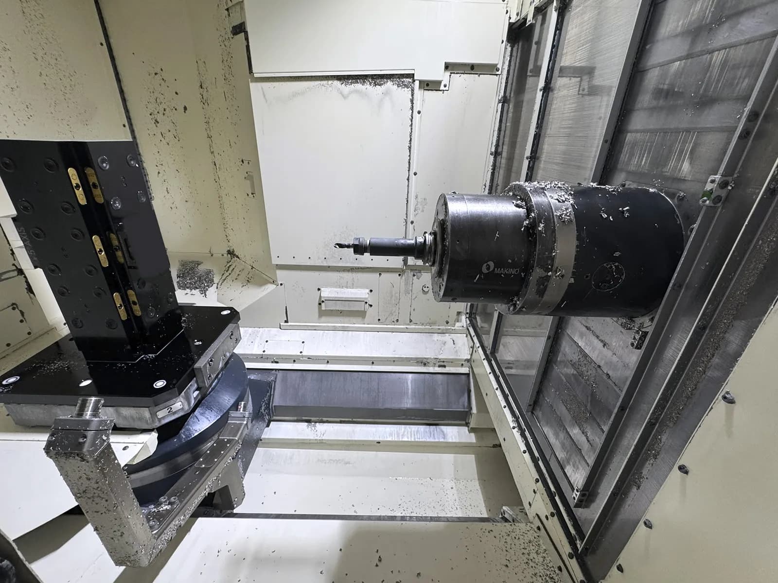 Makino A61NX _3745094