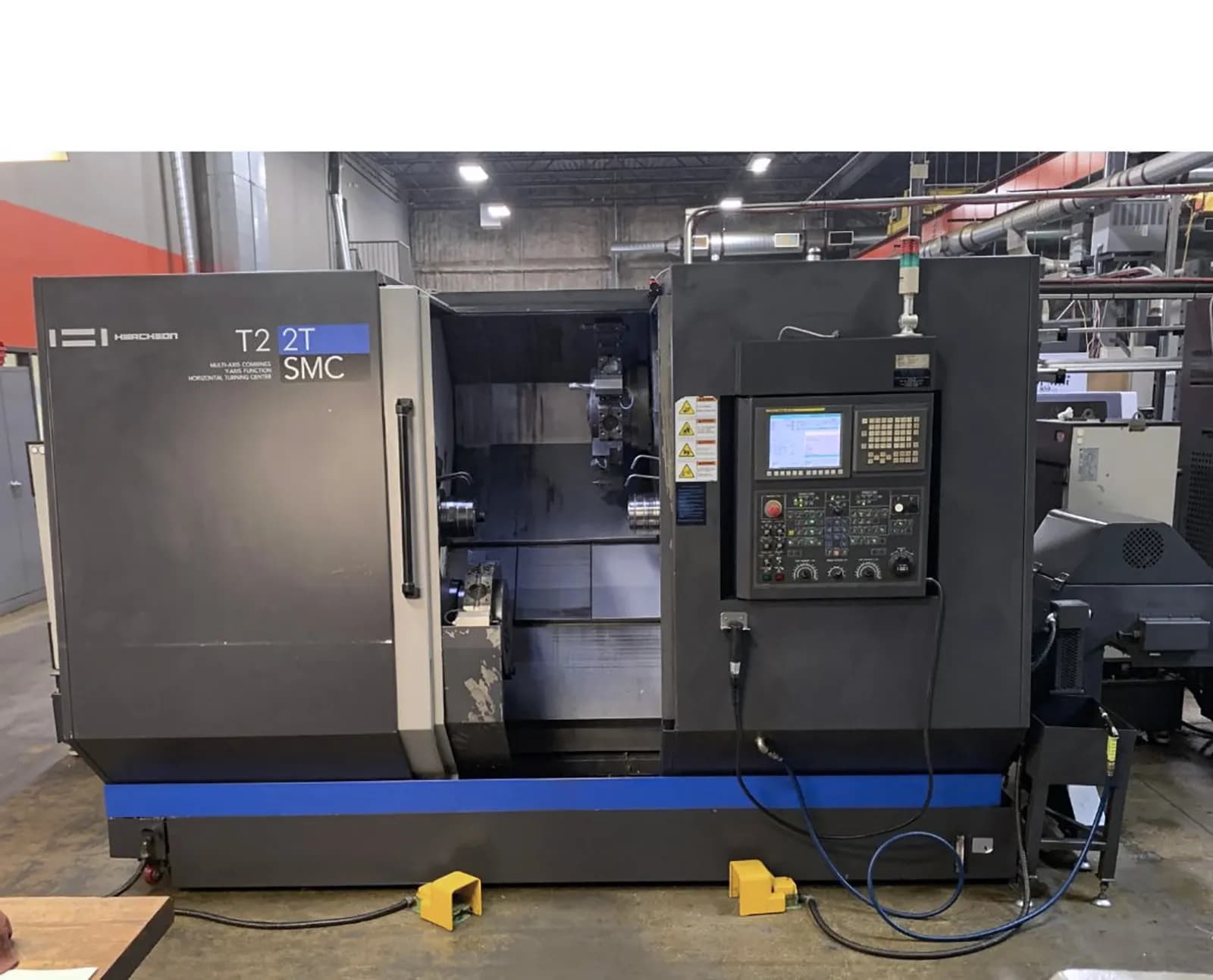 Hwacheon T2-2T SMC_3745638