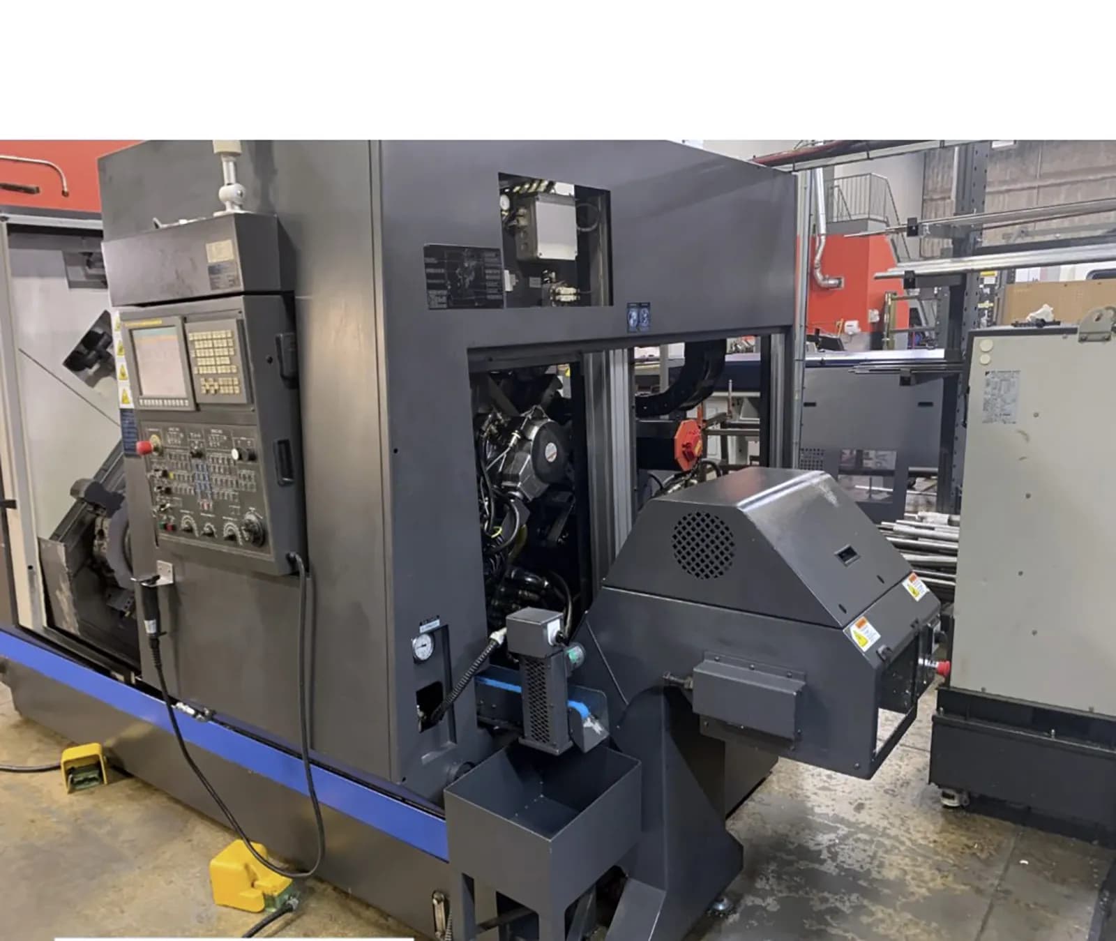 Hwacheon T2-2T SMC_3745638