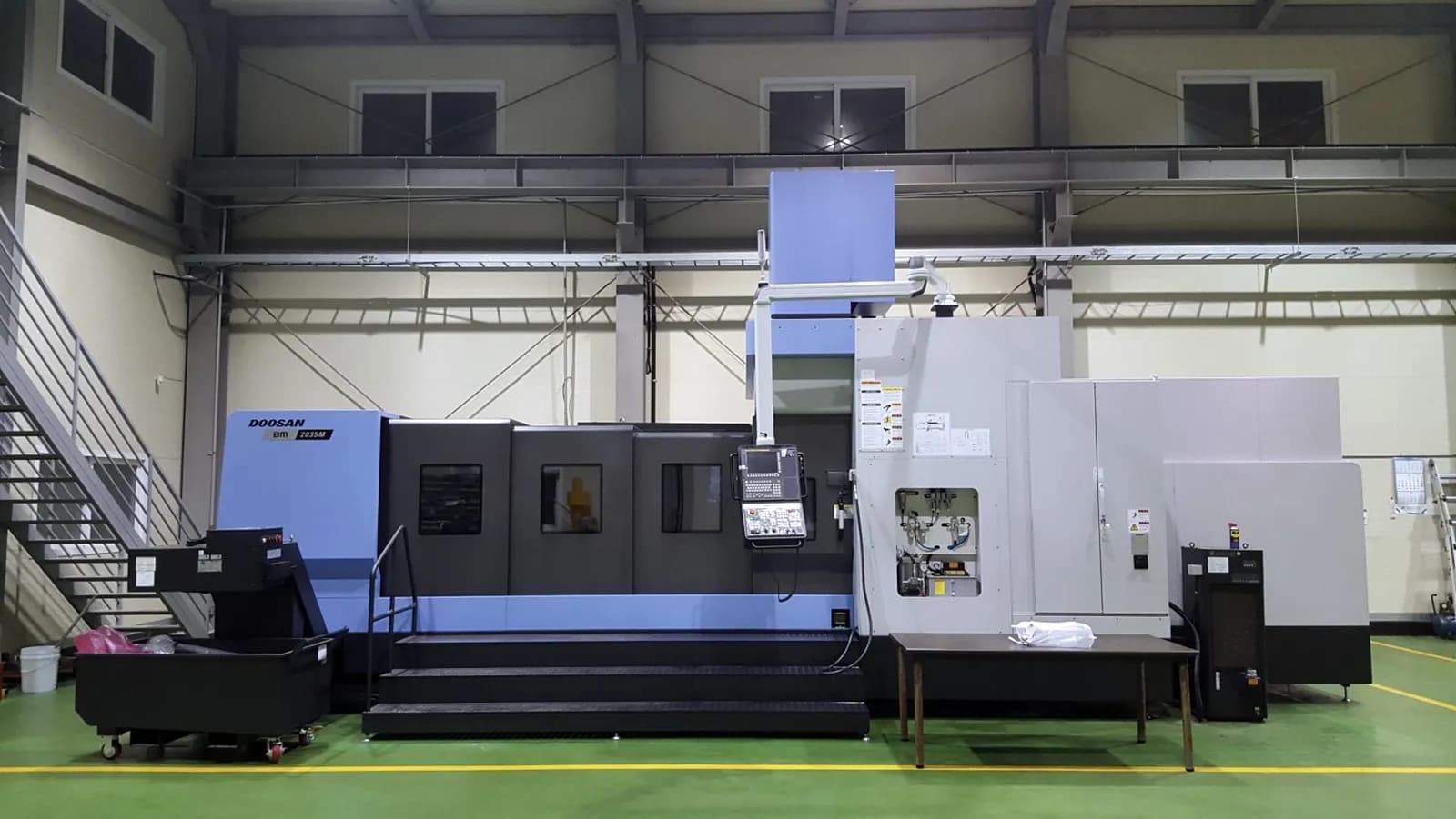 Doosan BM-2035M 2019 Double Column Machining Center_3746077