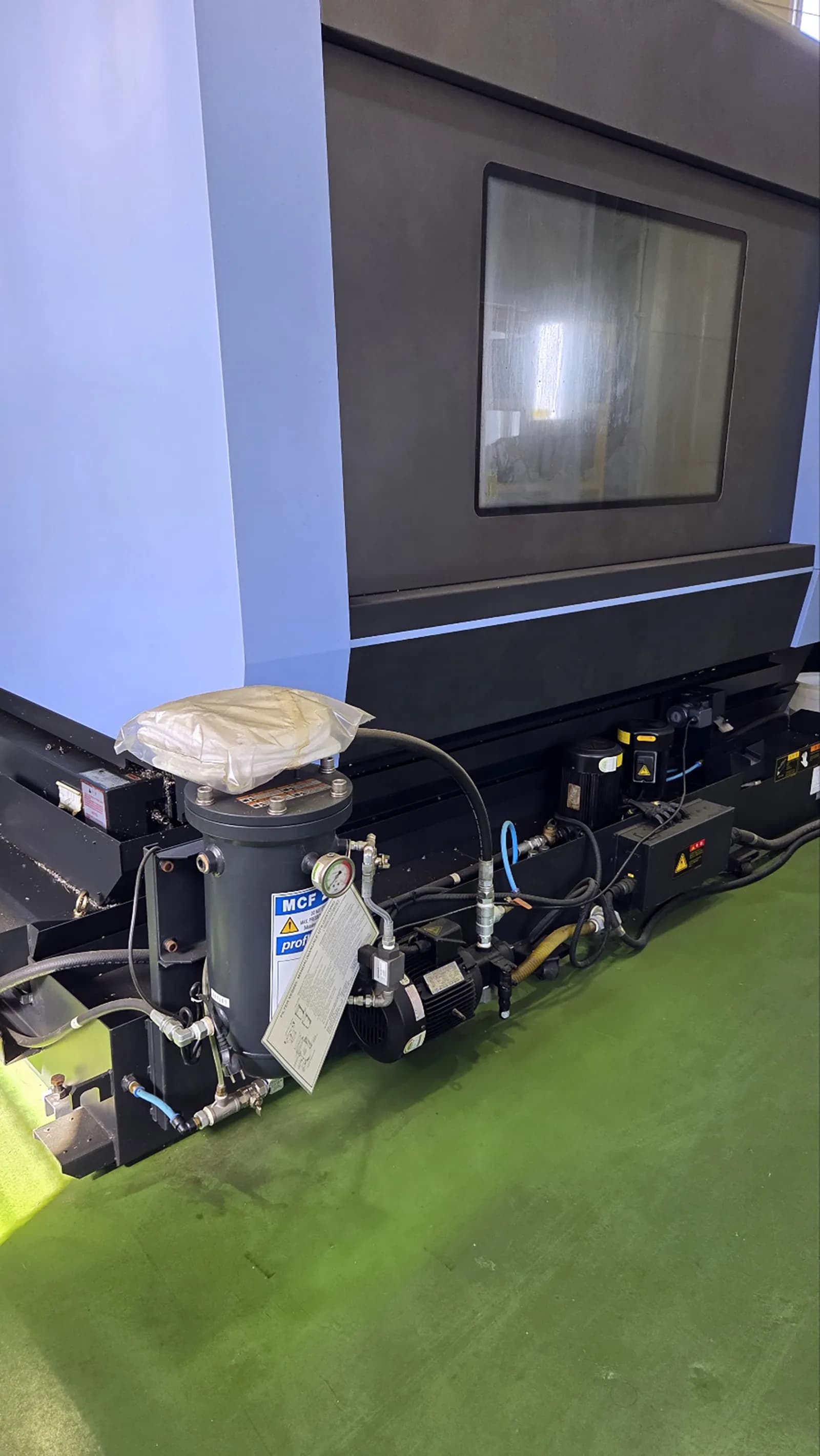 Doosan BM-2035M 2019 Double Column Machining Center_3746077