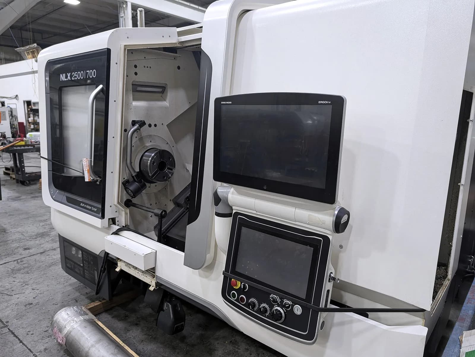 DMG Mori NLX 2500SY700_3746618