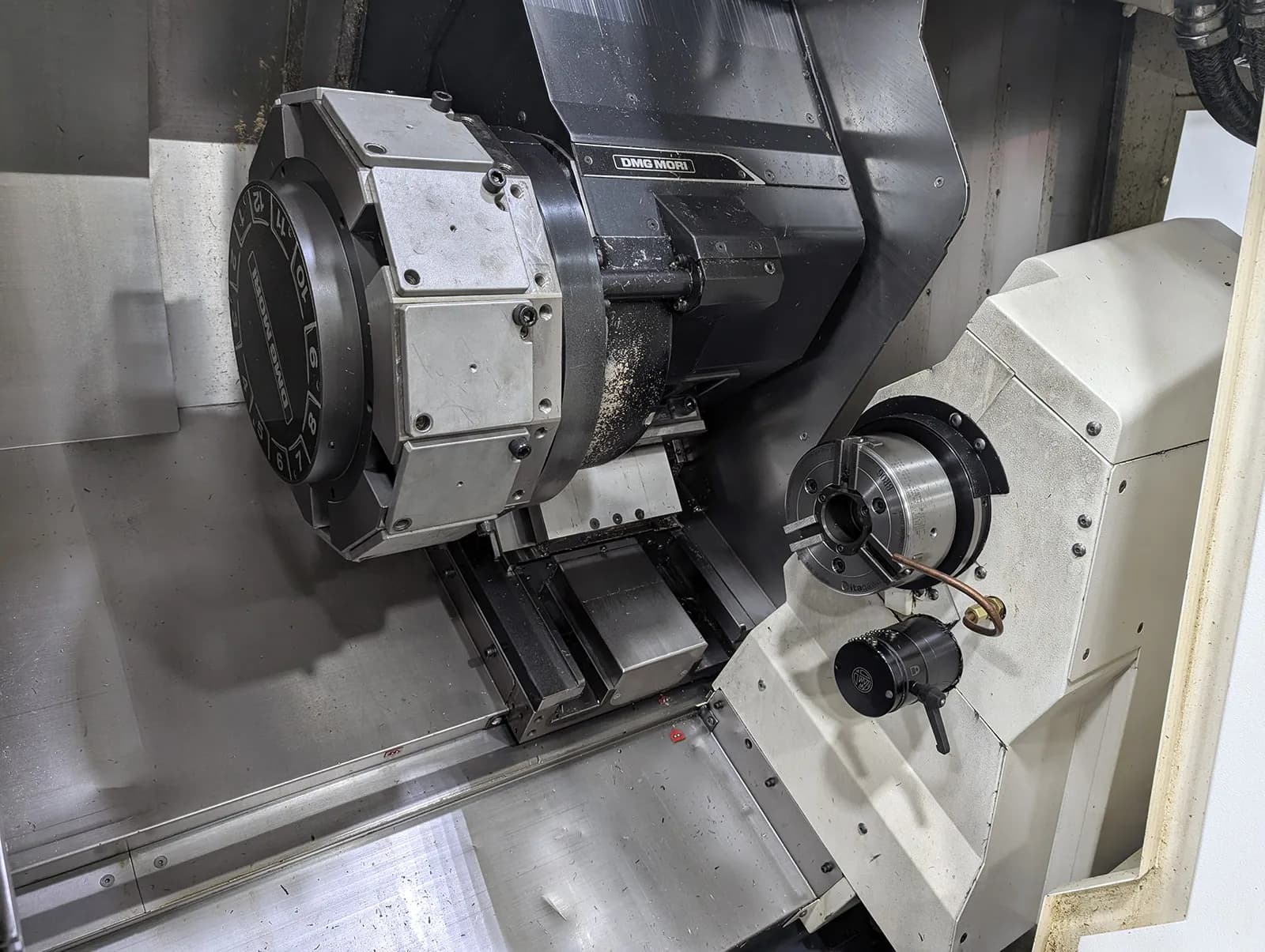 DMG Mori NLX 2500SY700_3746618