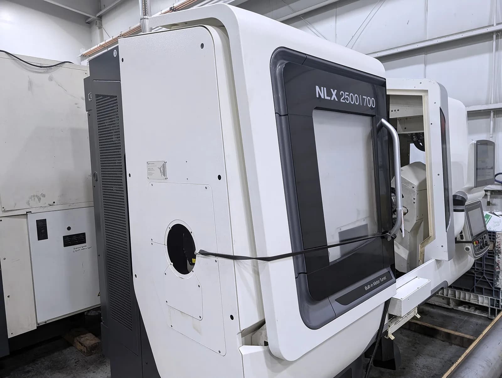 DMG Mori NLX 2500SY700_3746618
