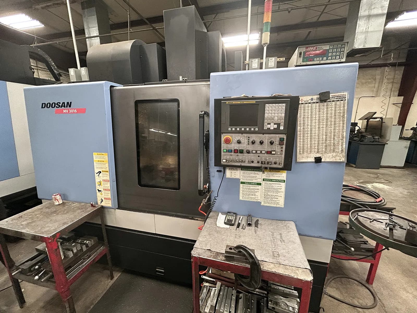 Doosan MV3016_3745038