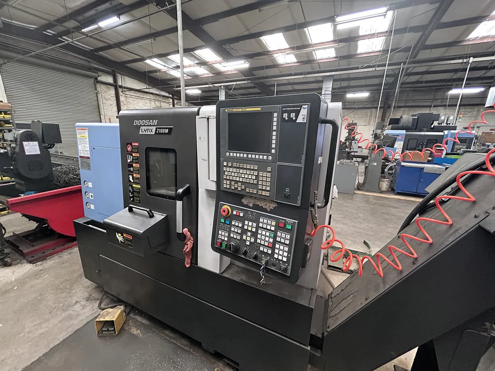 Doosan Lynx 2100M_3744955