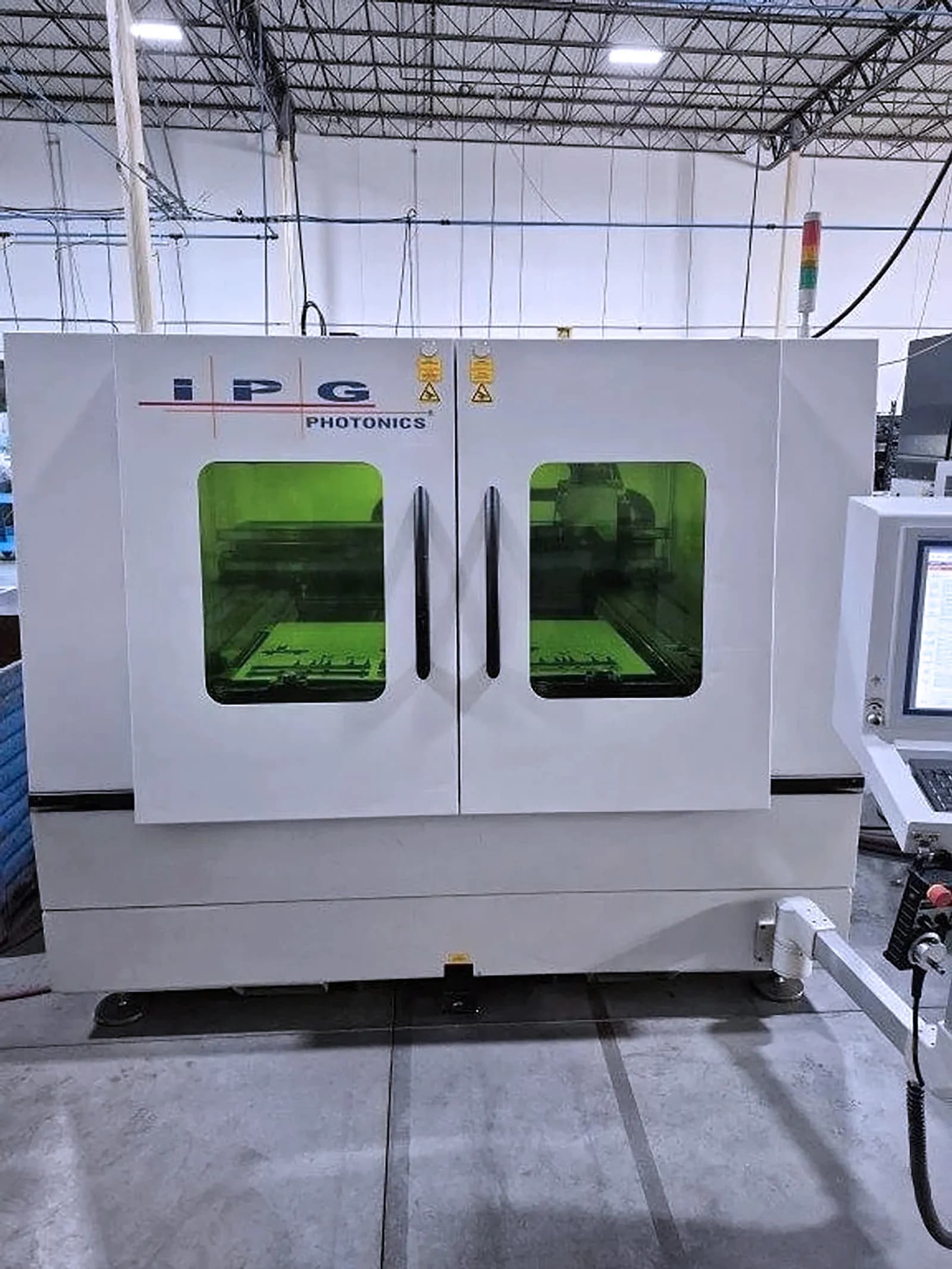 IPG 4kW Fiber Laser_3748188