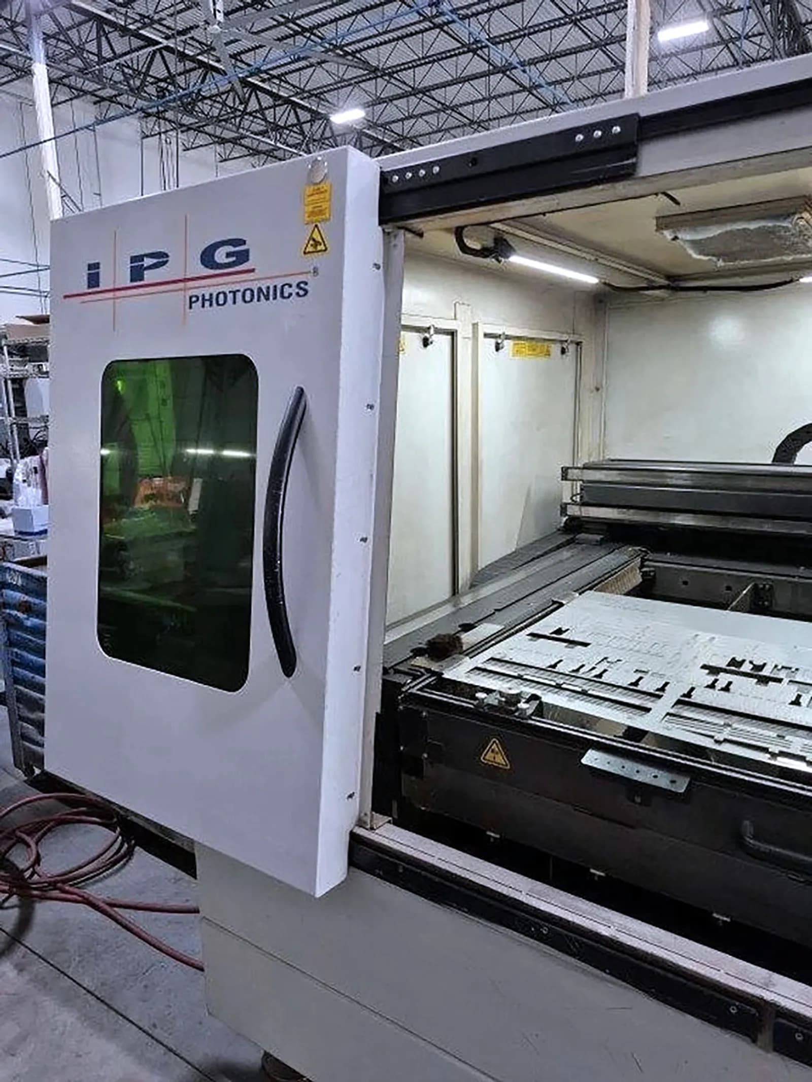 IPG 4kW Fiber Laser_3748188