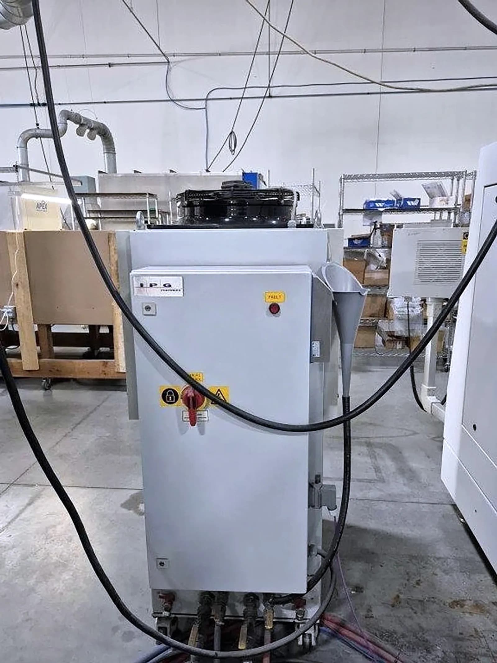 IPG 4kW Fiber Laser_3748188