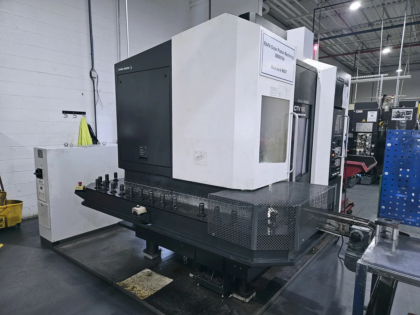 DMG Mori CTV 160 _3702260