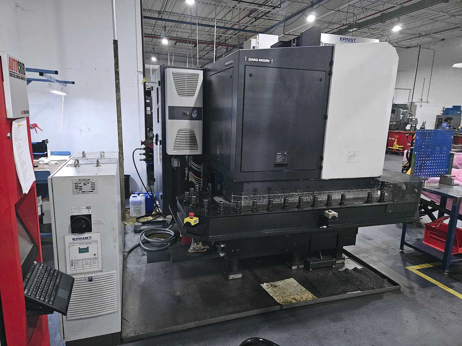 DMG Mori CTV 160 _3702260