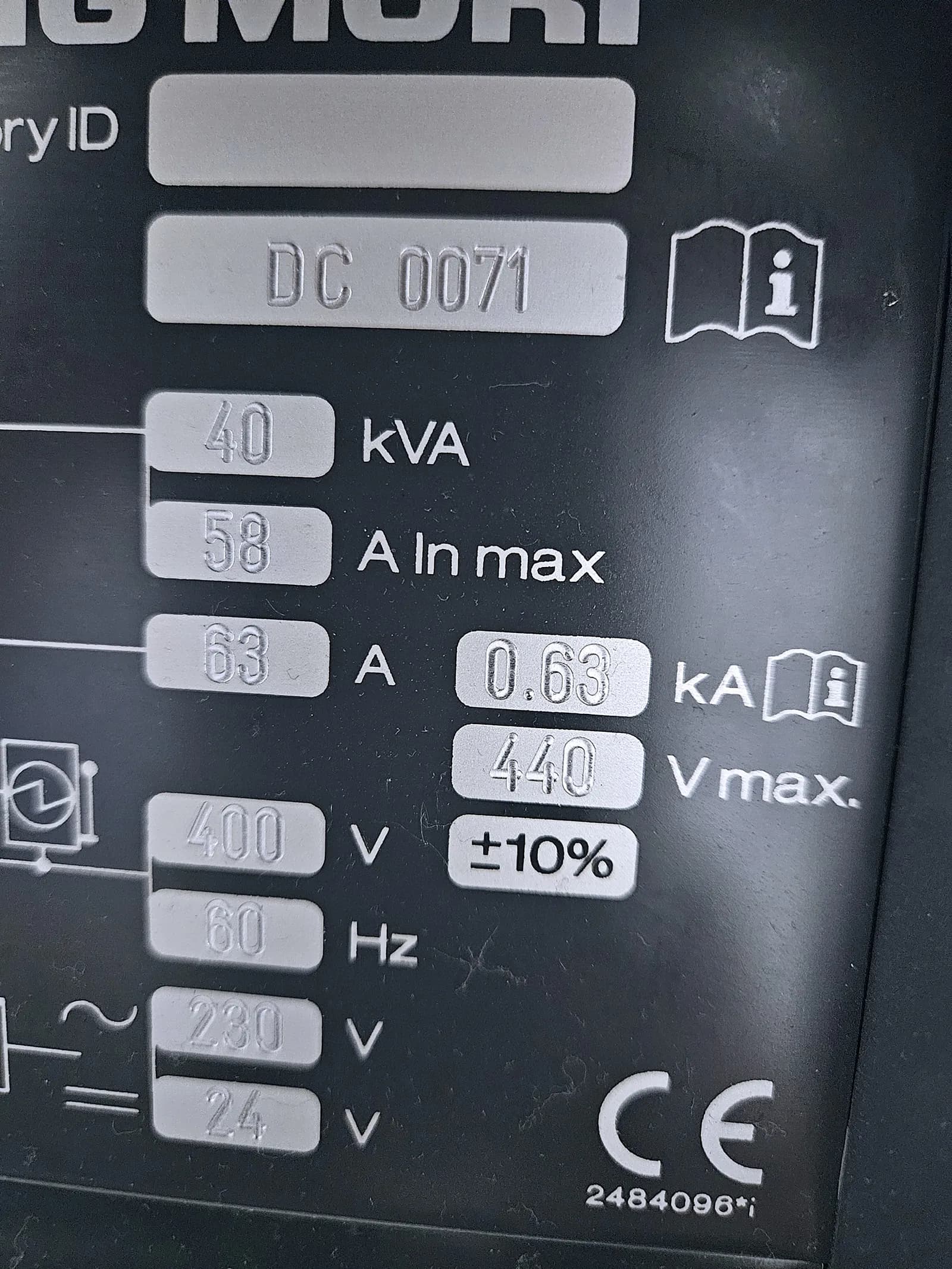 DMG Mori CTV 160 _3702260