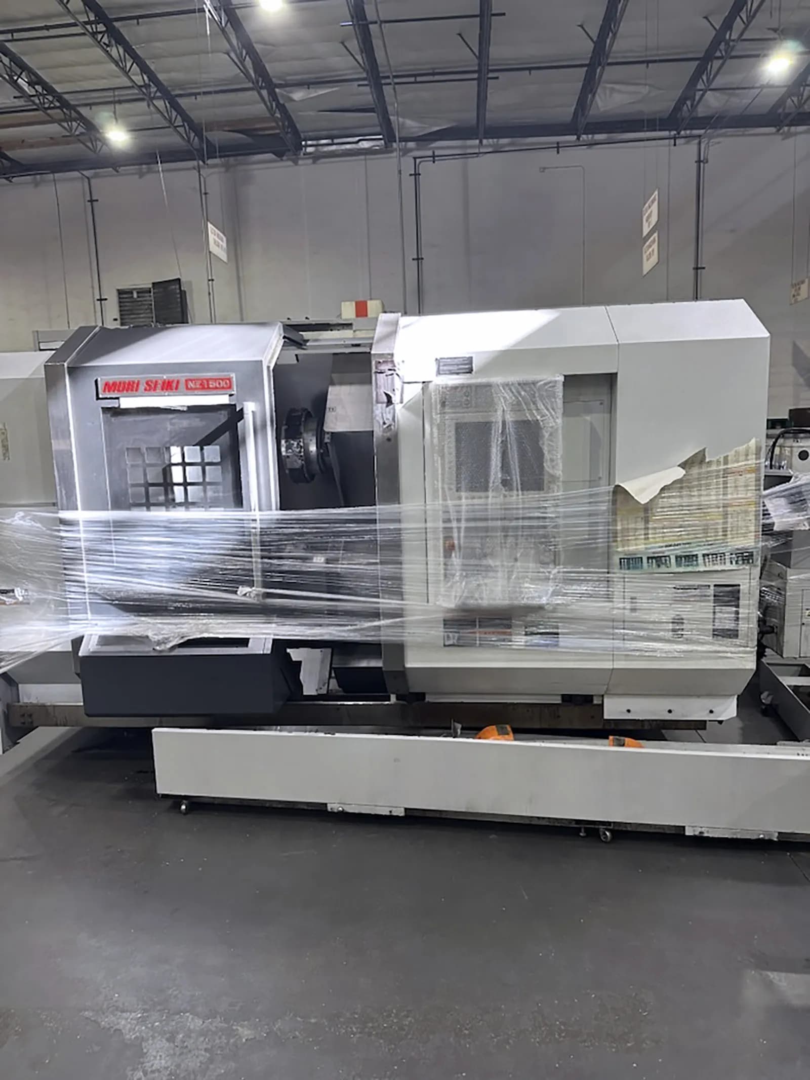 Mori Seiki NZ1500T2Y2_3748472