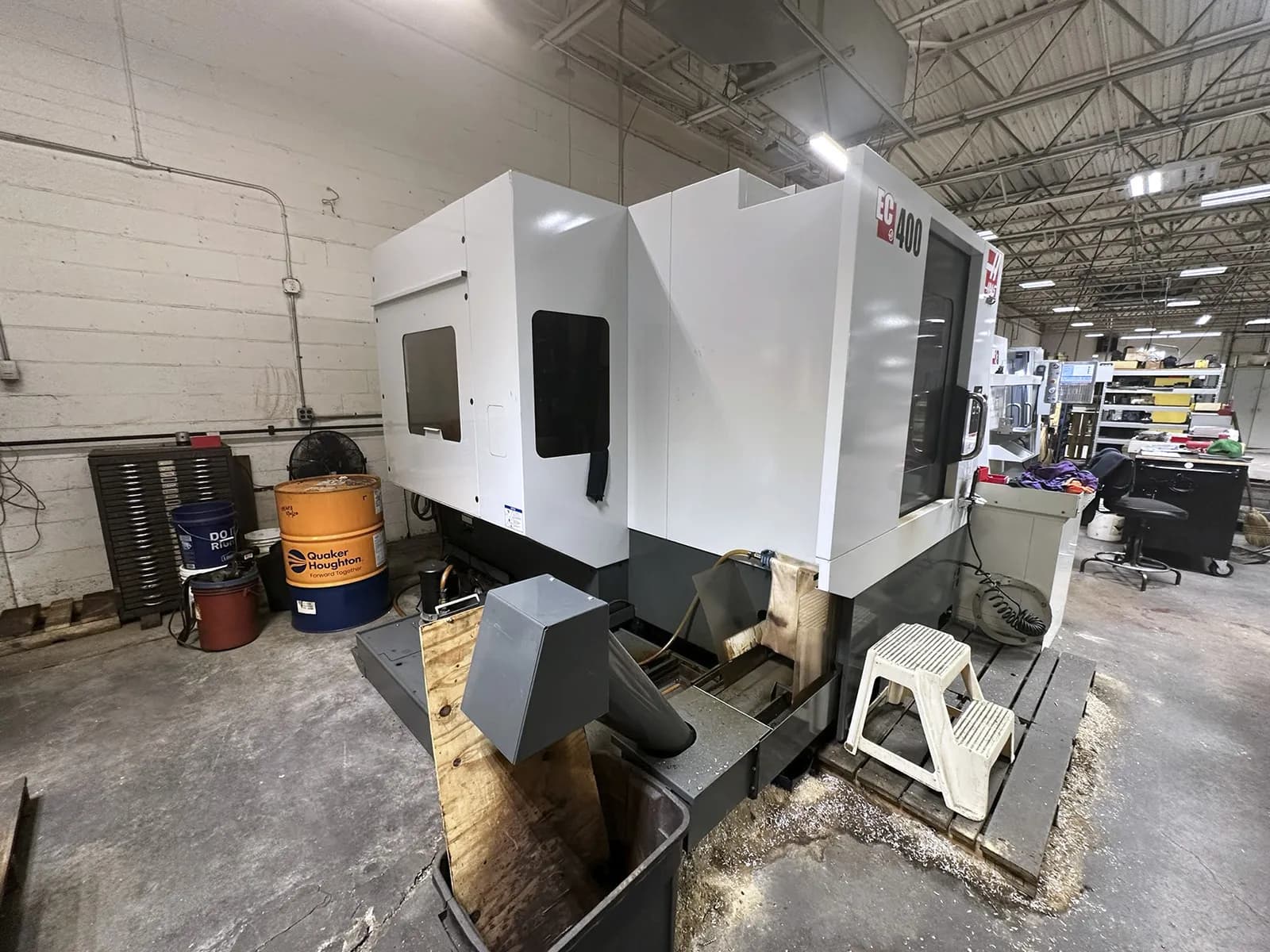 Haas EC 400_3748221
