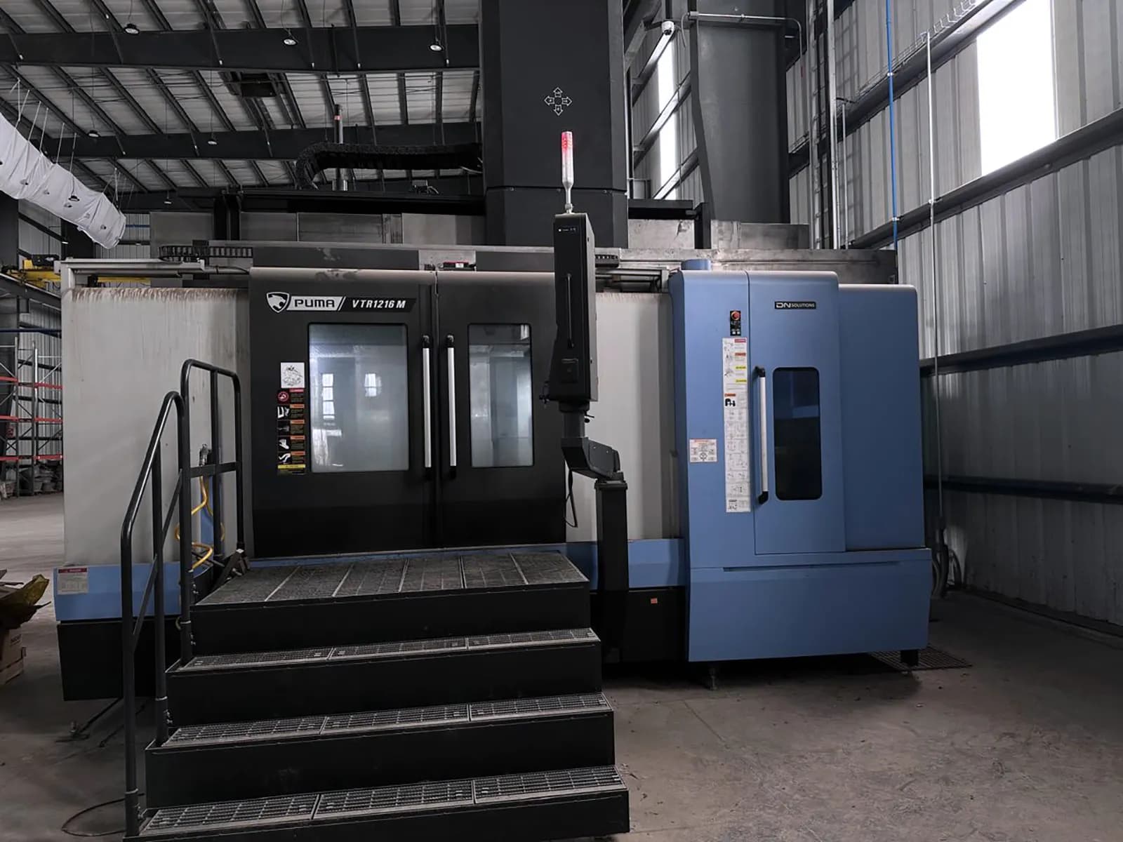 Doosan Puma VTR1216 M_Doosan Puma VTR1216 M 2022