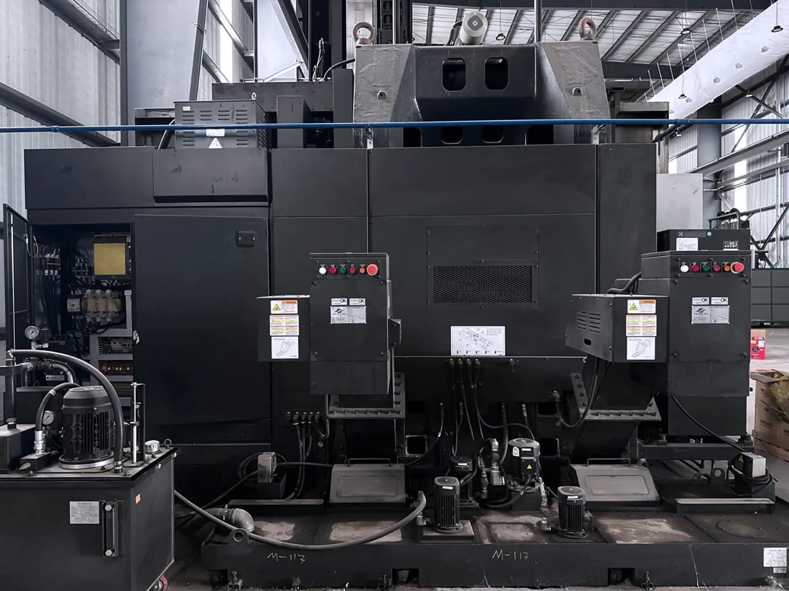 Doosan Puma VTR1216 M_Doosan Puma VTR1216 M 2022