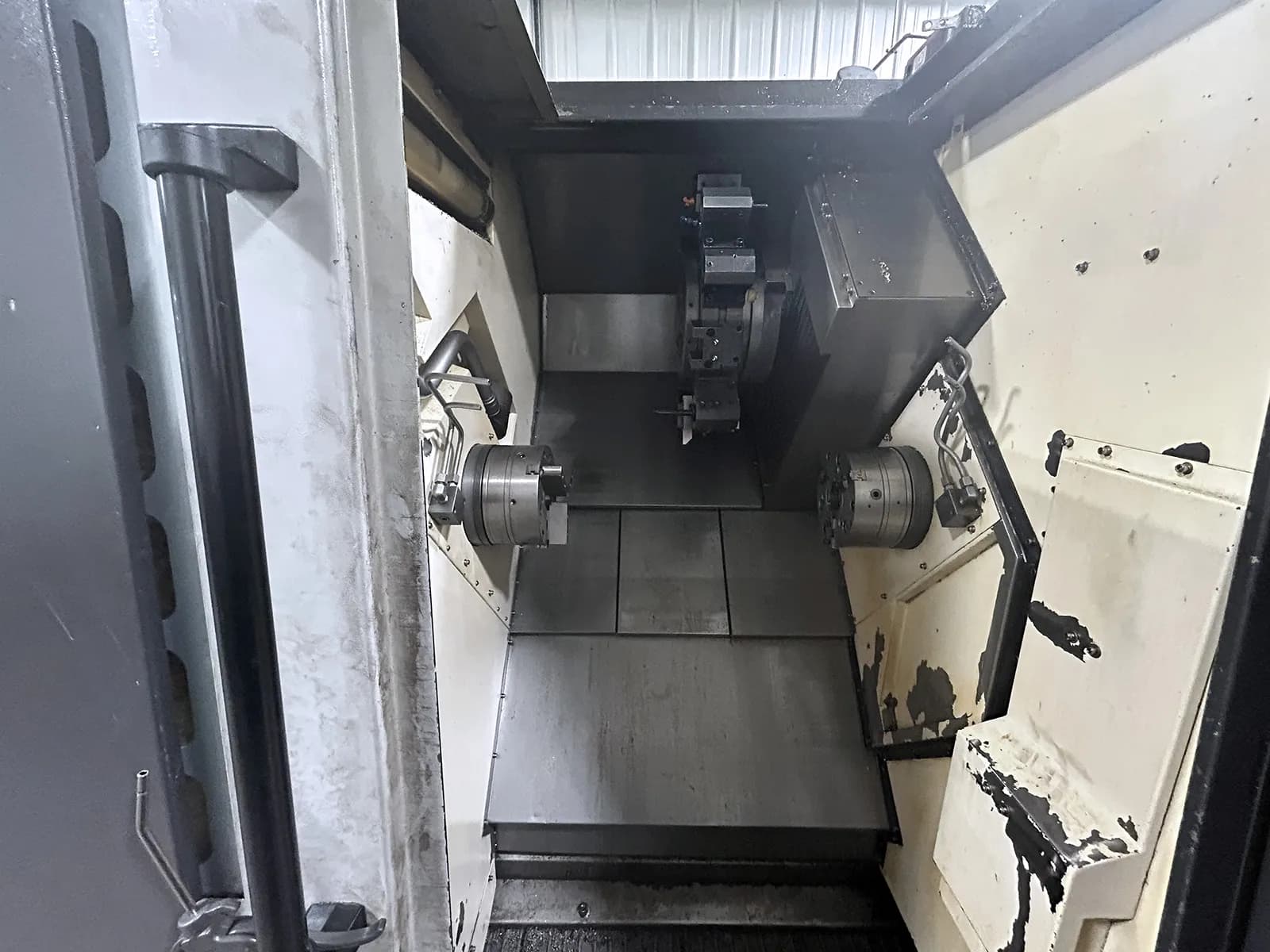 Hwacheon T2-1T YSMC_3746195