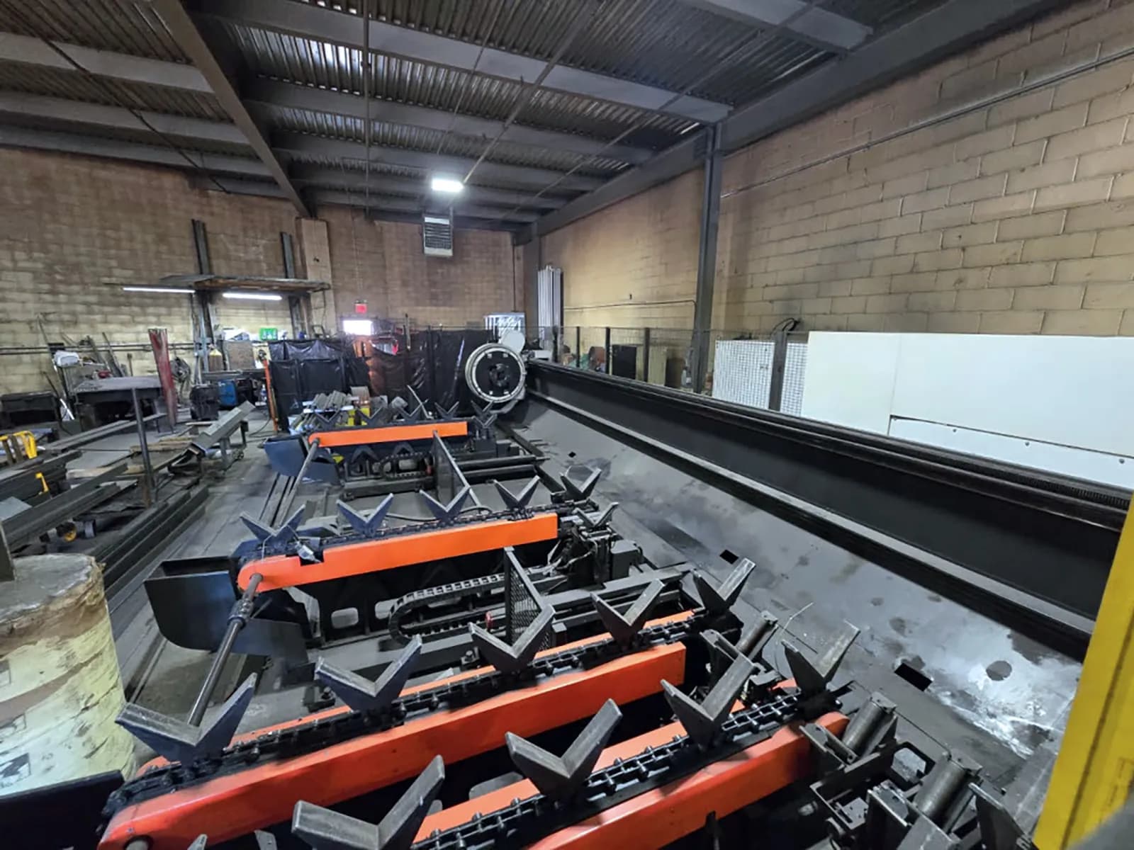 Mazak 3D Fabri-Gear 400 II CNC Tube Laser_3749406