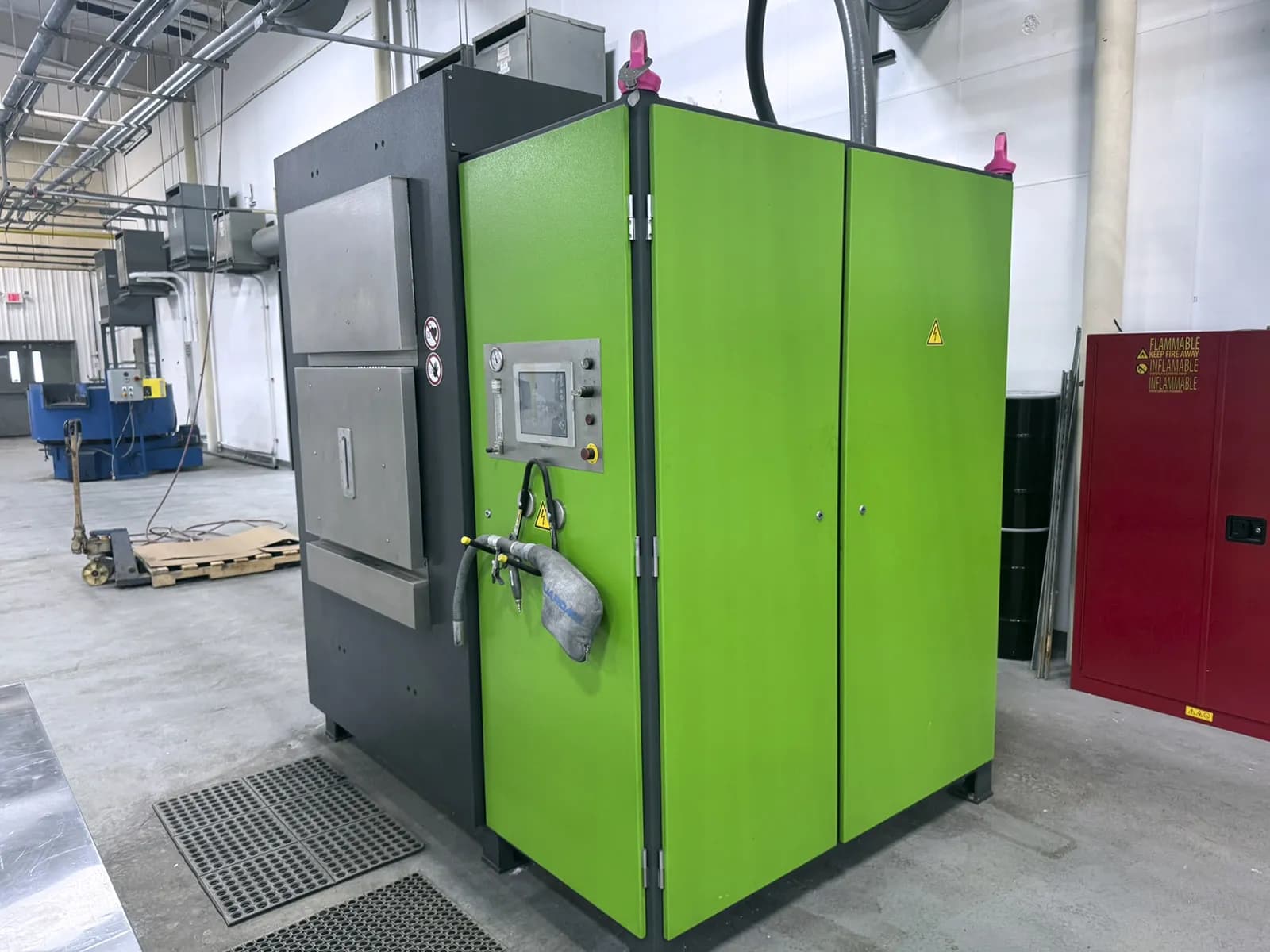 Dr. Fritsch DSP517 Sintering Press _3750280
