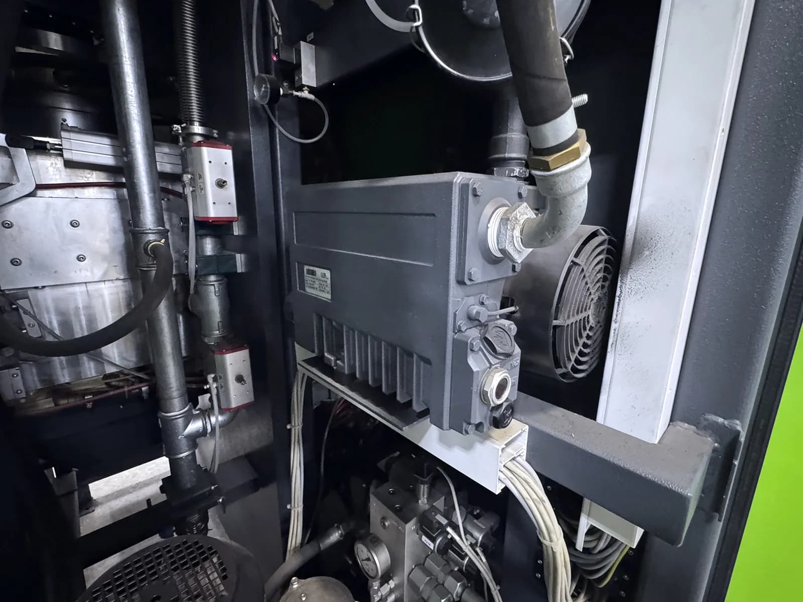 Dr. Fritsch DSP517 Sintering Press _3750280