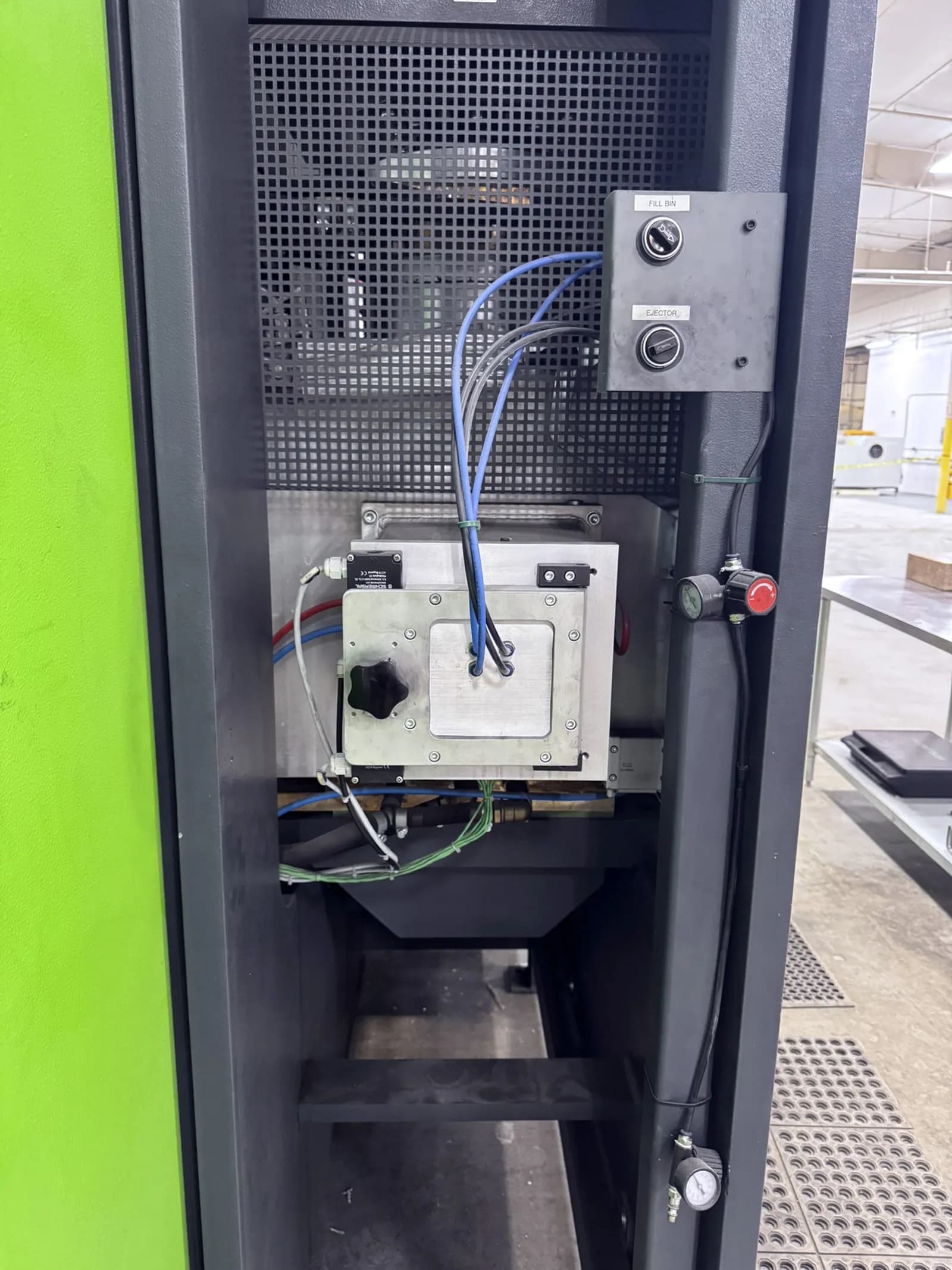 Dr. Fritsch DSP517 Sintering Press _3750280