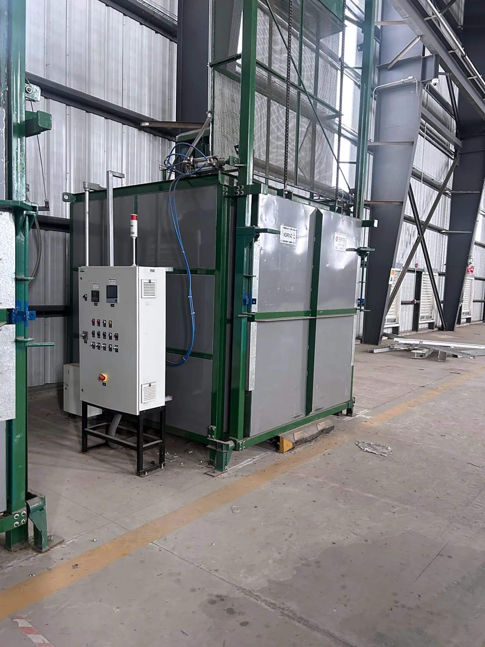 Prefinsa HR‑AG 150‑3.4/800‑PE 2021