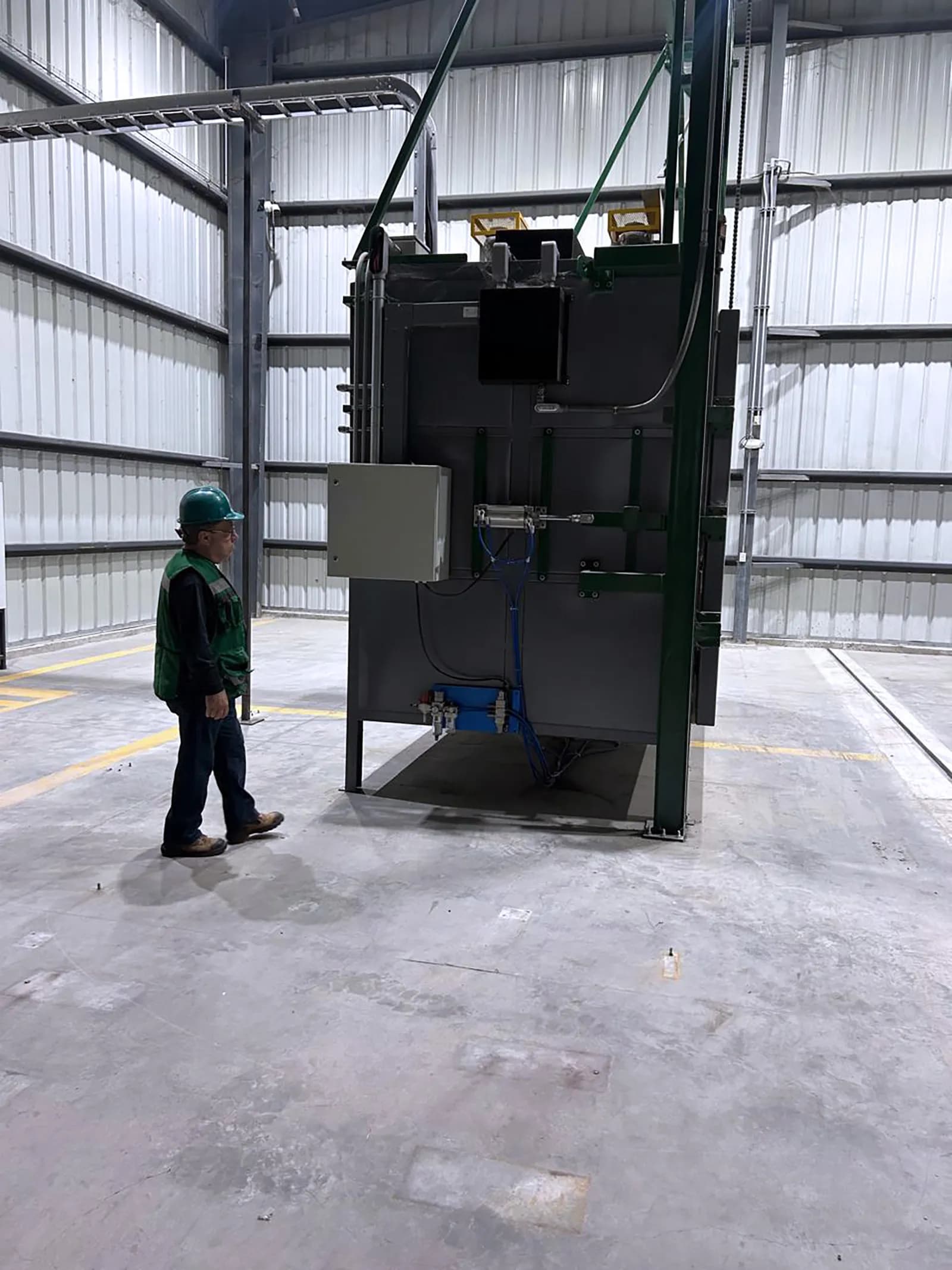 PREFINSA H2GE 280‑191000‑PE Gas Furnace_3751105