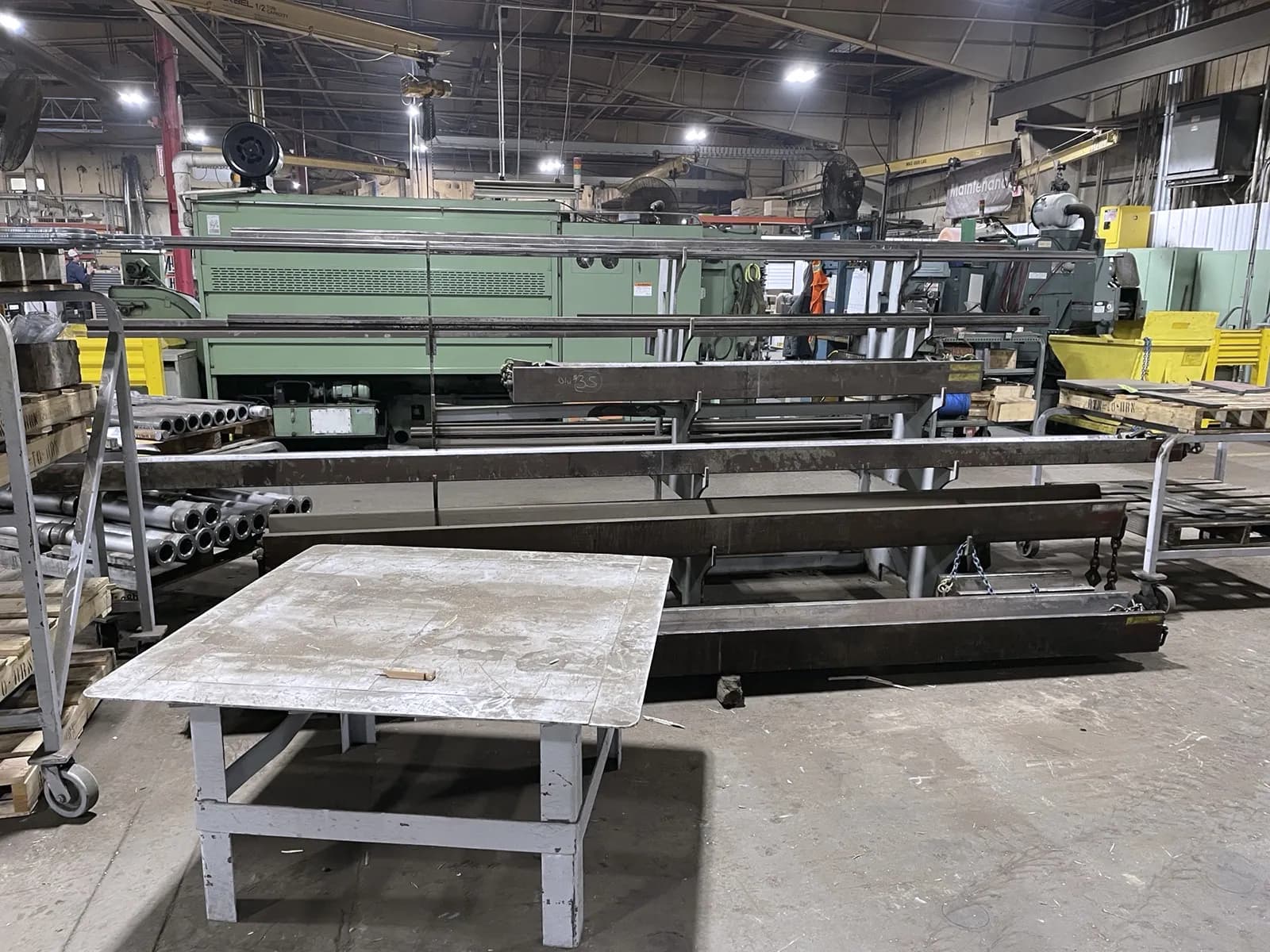 Cincinnati 400H Press Brake_3753651