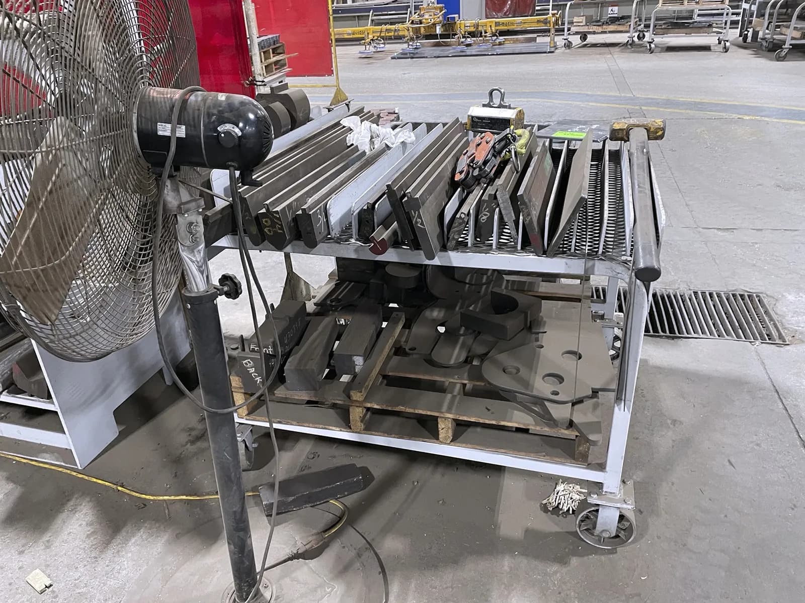 Cincinnati 400H Press Brake_3753651