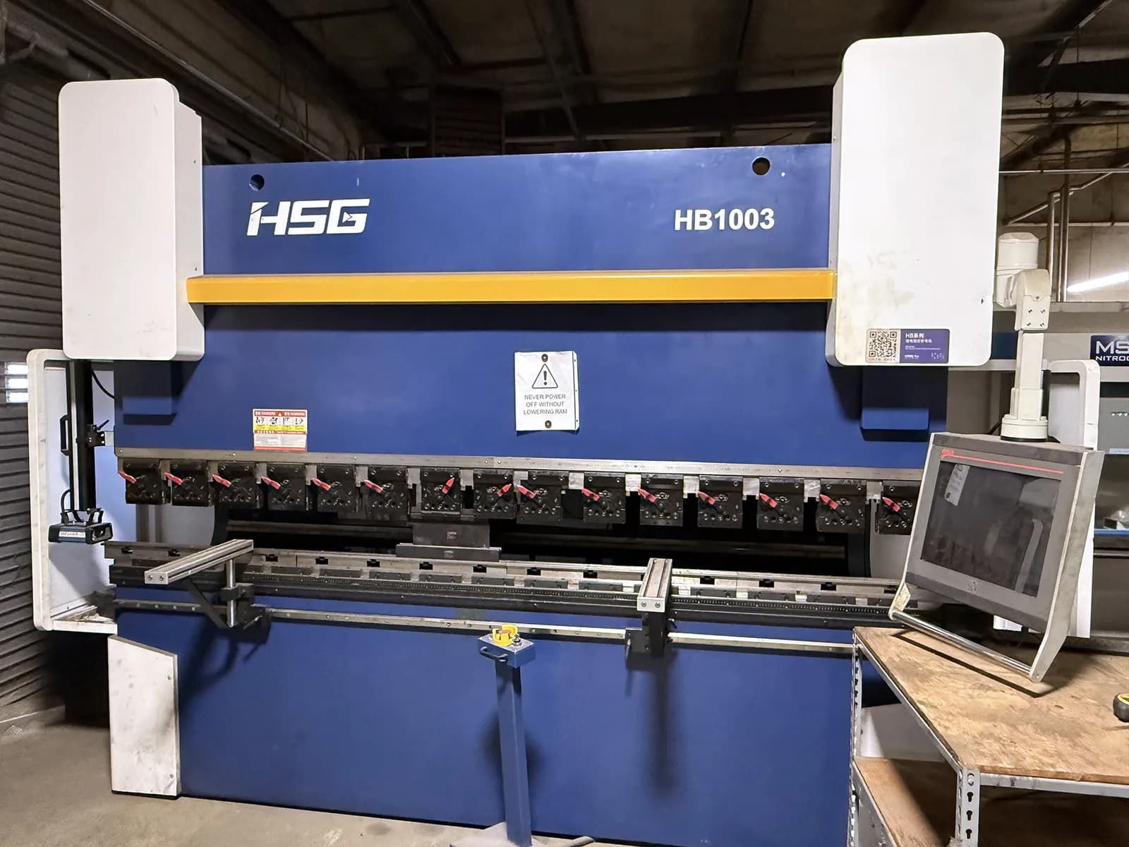 HSG HB1003 2023