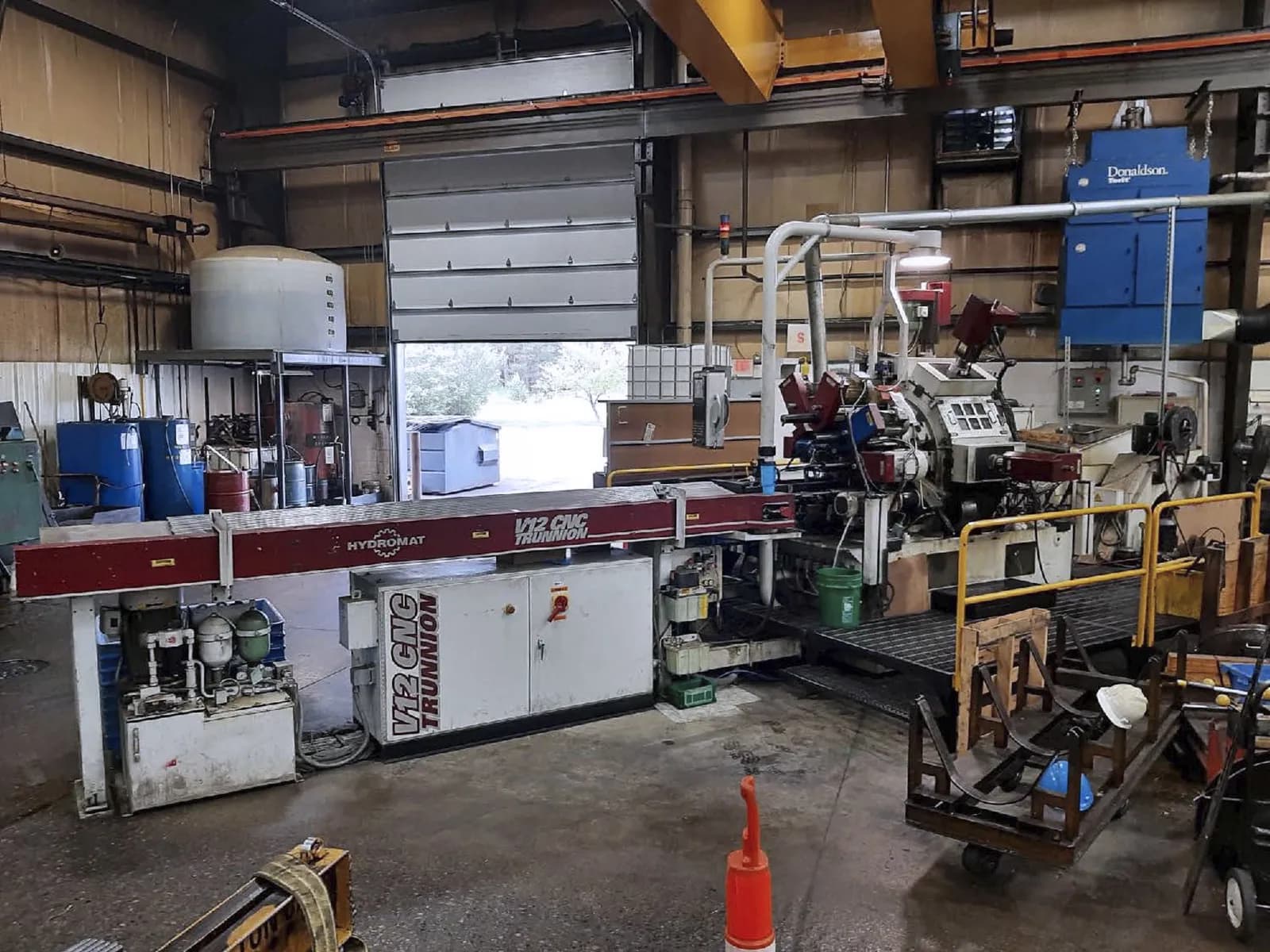 Hydromat EPIC V12‑51 CNC Trunnion_3754470