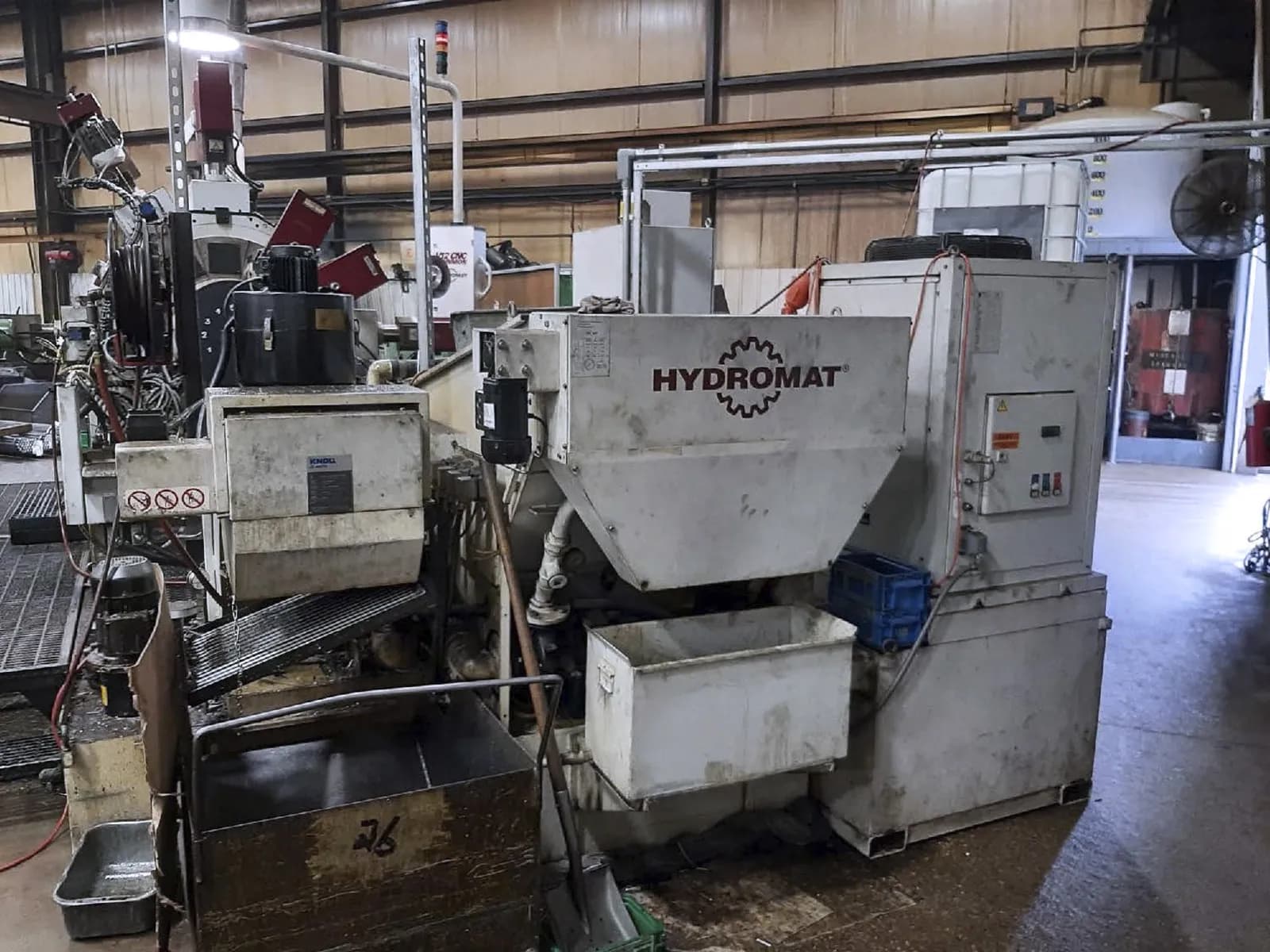 Hydromat EPIC V12‑51 CNC Trunnion_3754470