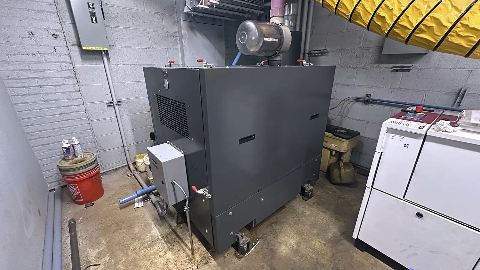 Multicam 8000 CNC 5-Axis Router 2015_3754644