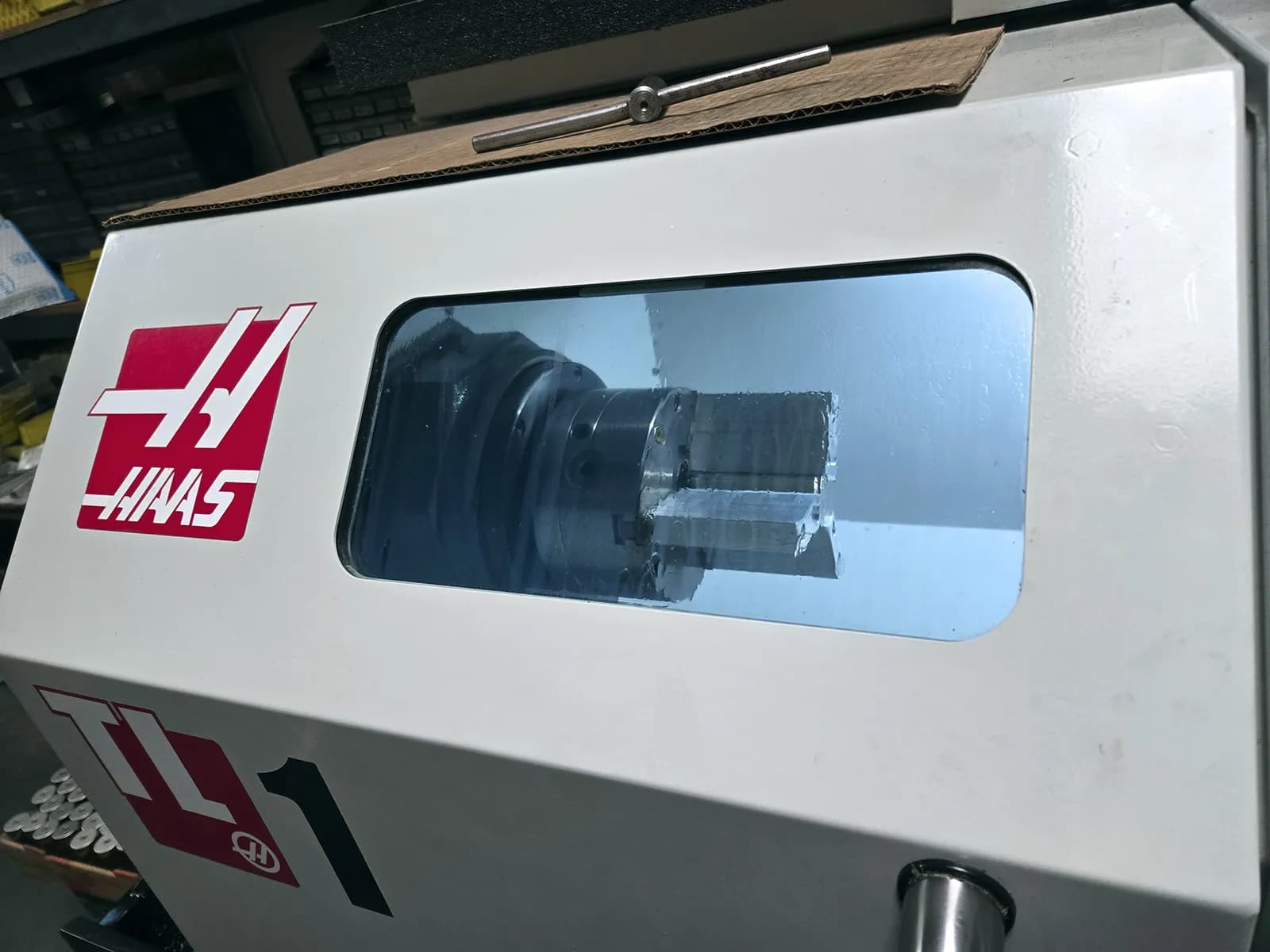 Haas TL-1 2018_3755425