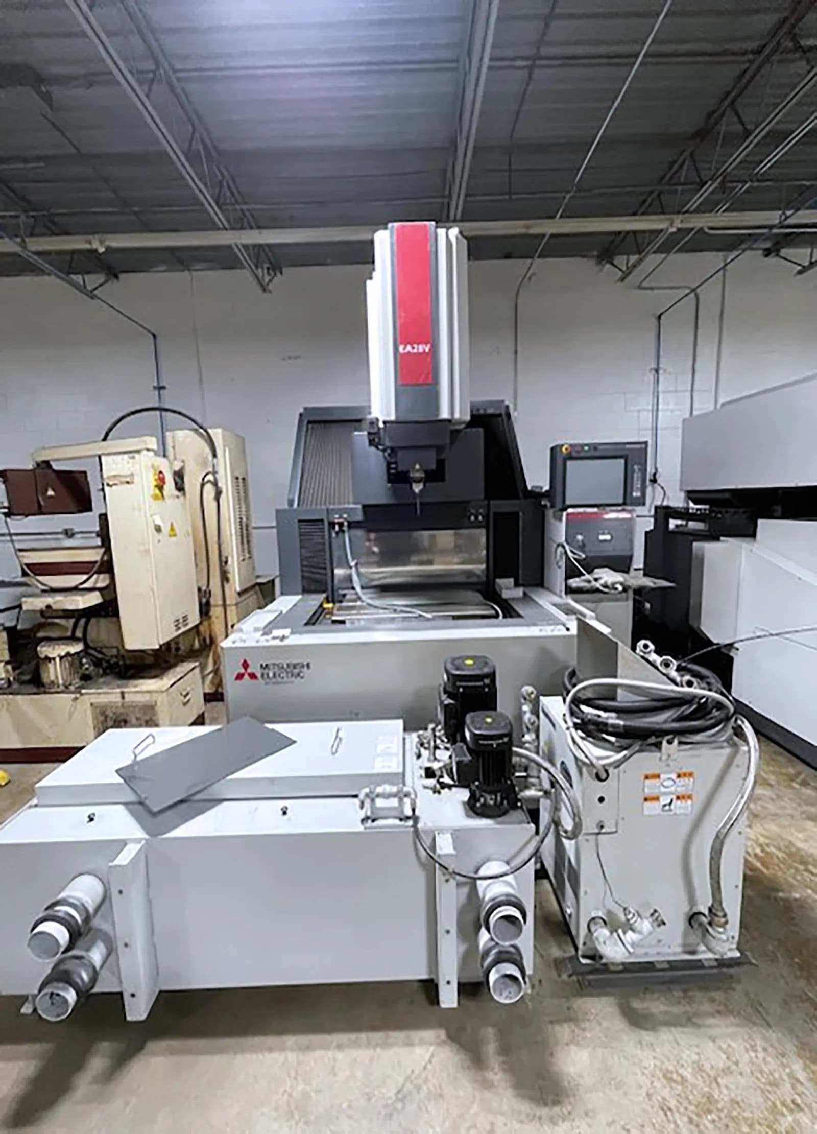 Mitsubishi EA28VM Advance (2016) EDM Sinker_3732844