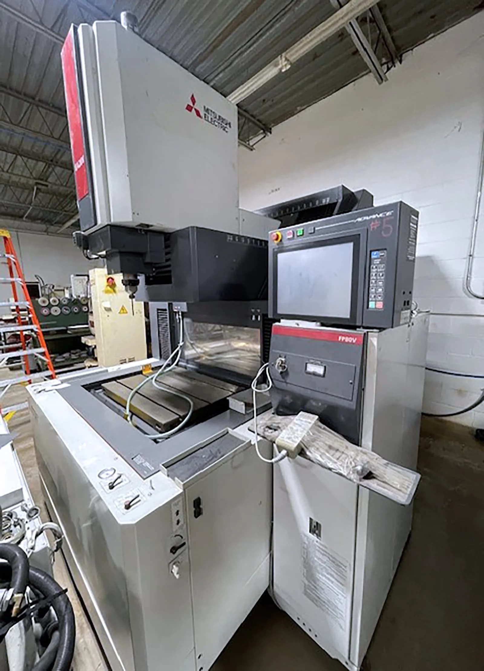 Mitsubishi EA28VM Advance (2016) EDM Sinker_3732844